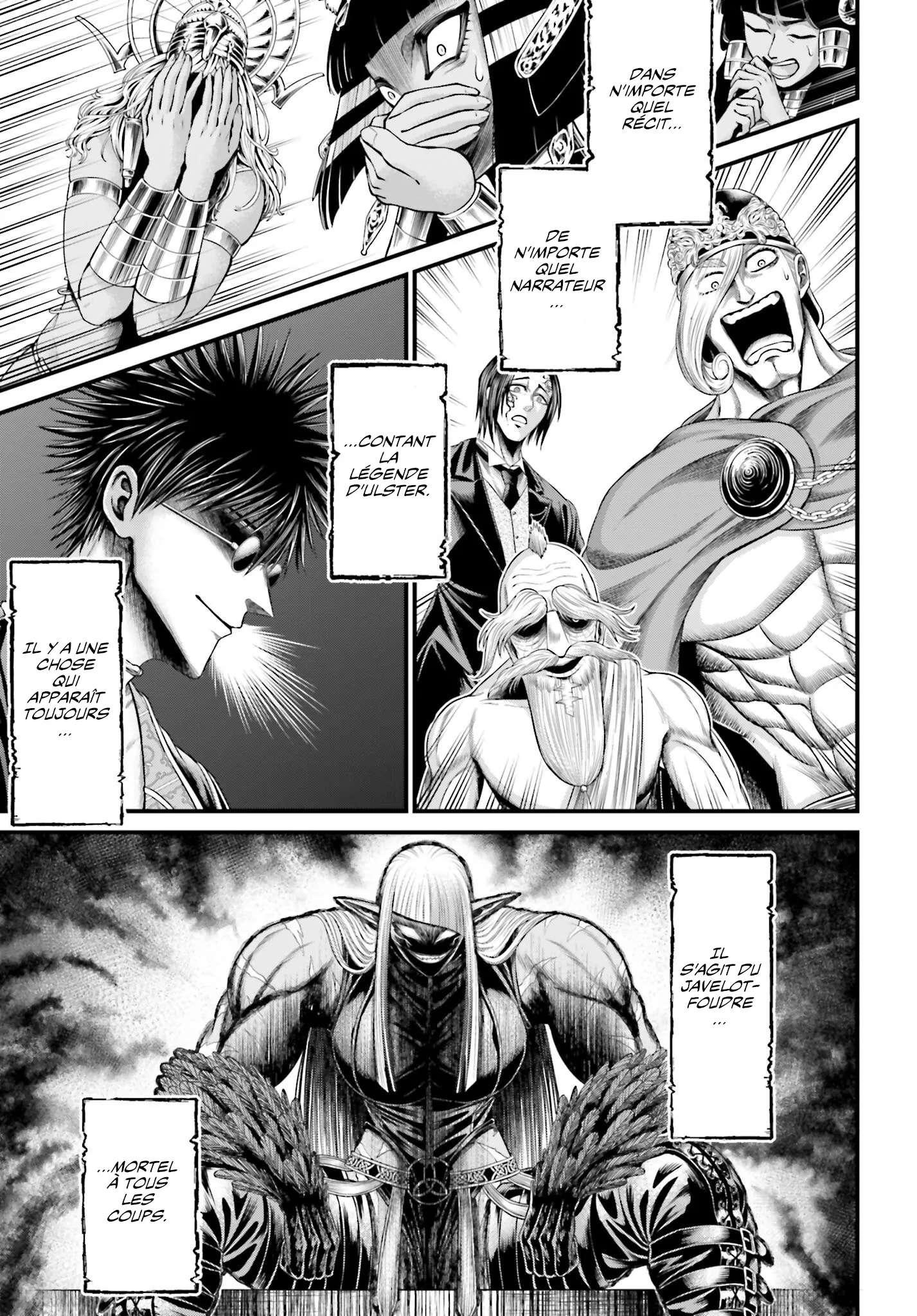 Read Record Of Ragnarok_ The Apocalypse Of The Gods FR Manga Online