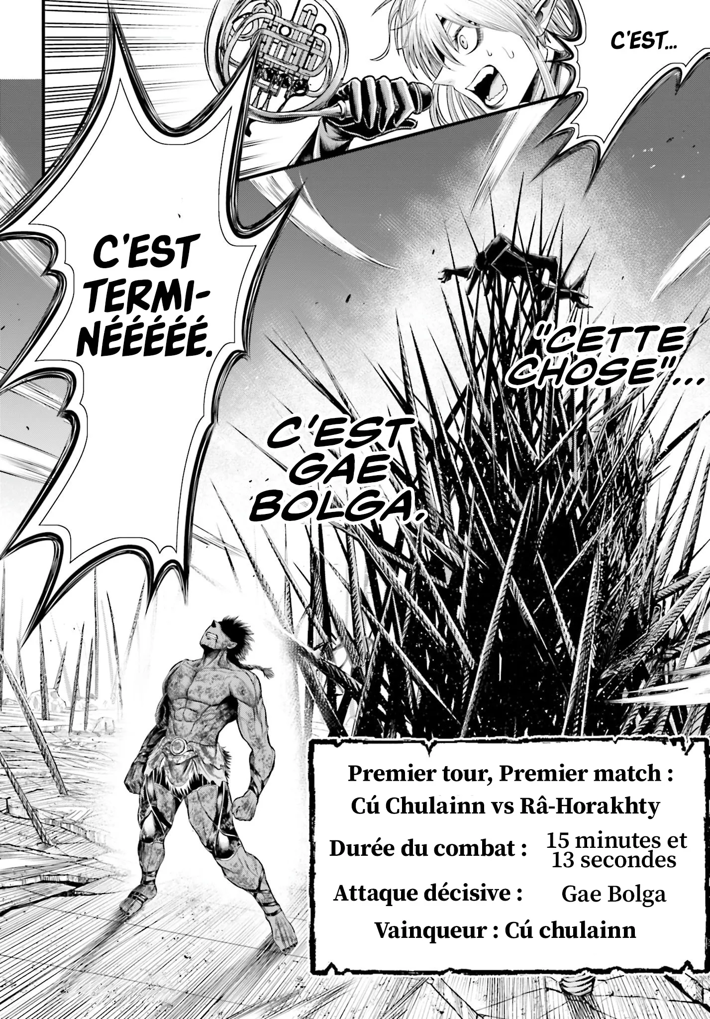 Read Record Of Ragnarok_ The Apocalypse Of The Gods FR Manga Online
