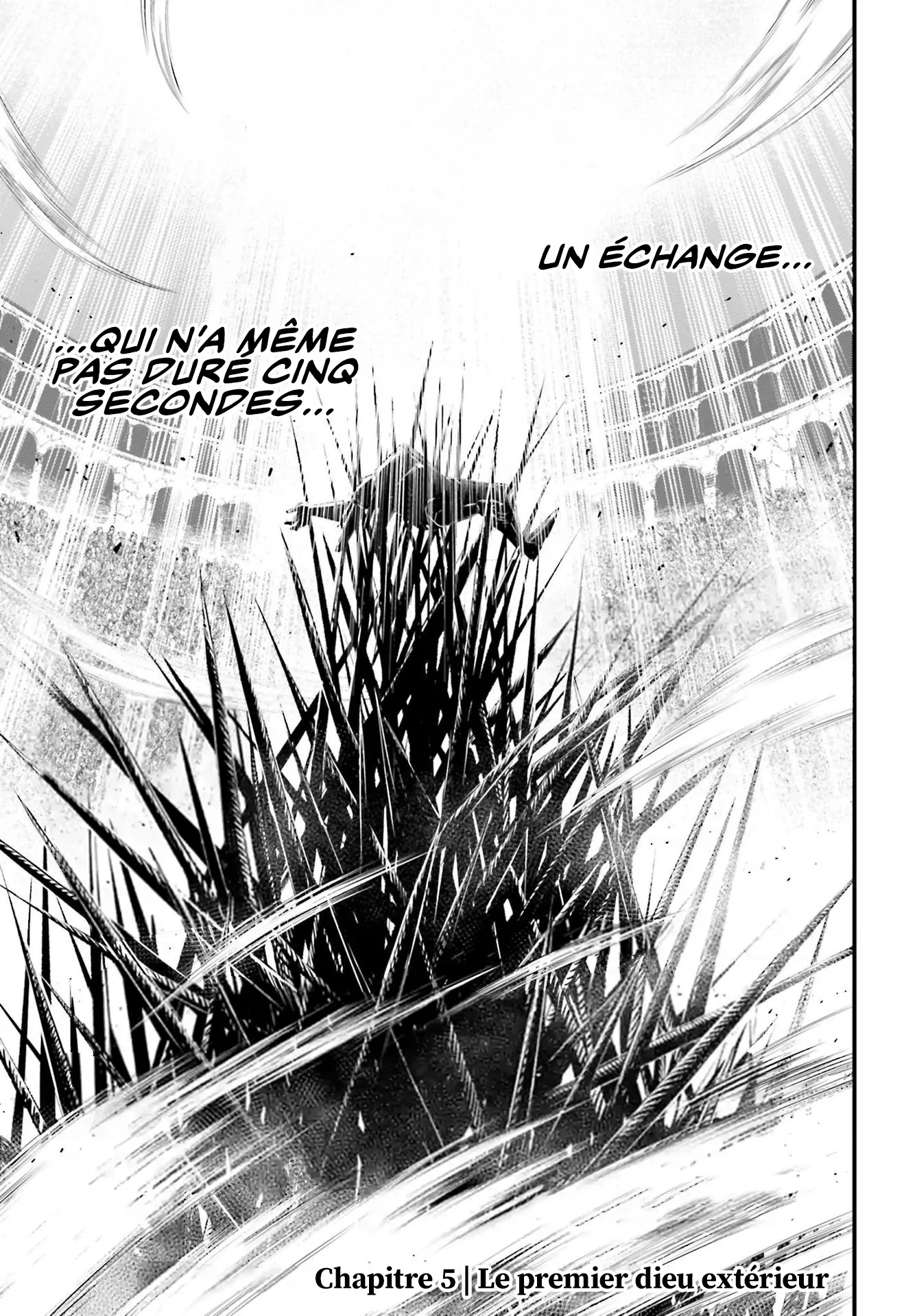 Read Record Of Ragnarok_ The Apocalypse Of The Gods FR Manga Online