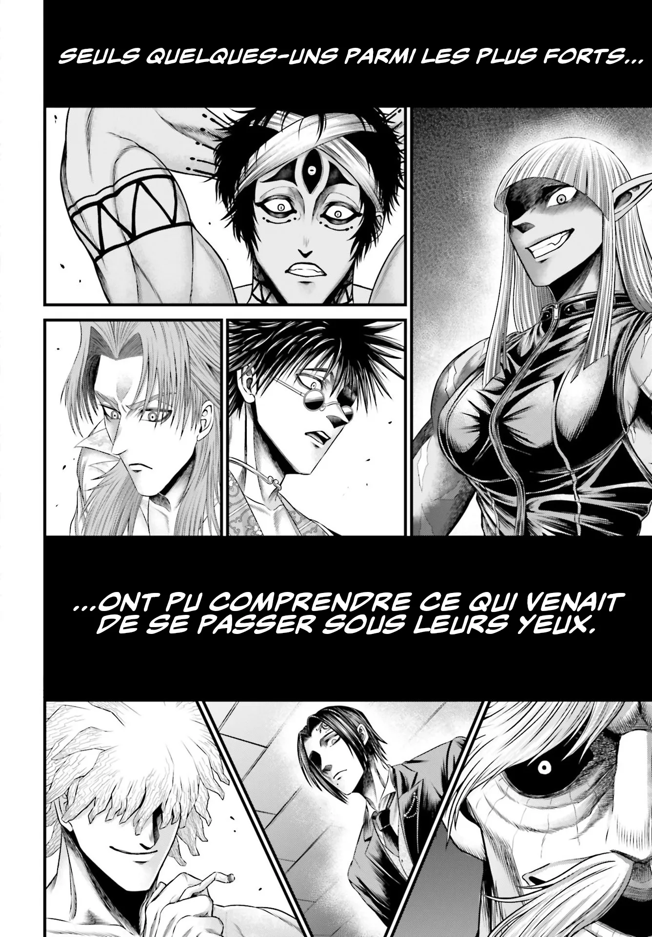 Read Record Of Ragnarok_ The Apocalypse Of The Gods FR Manga Online