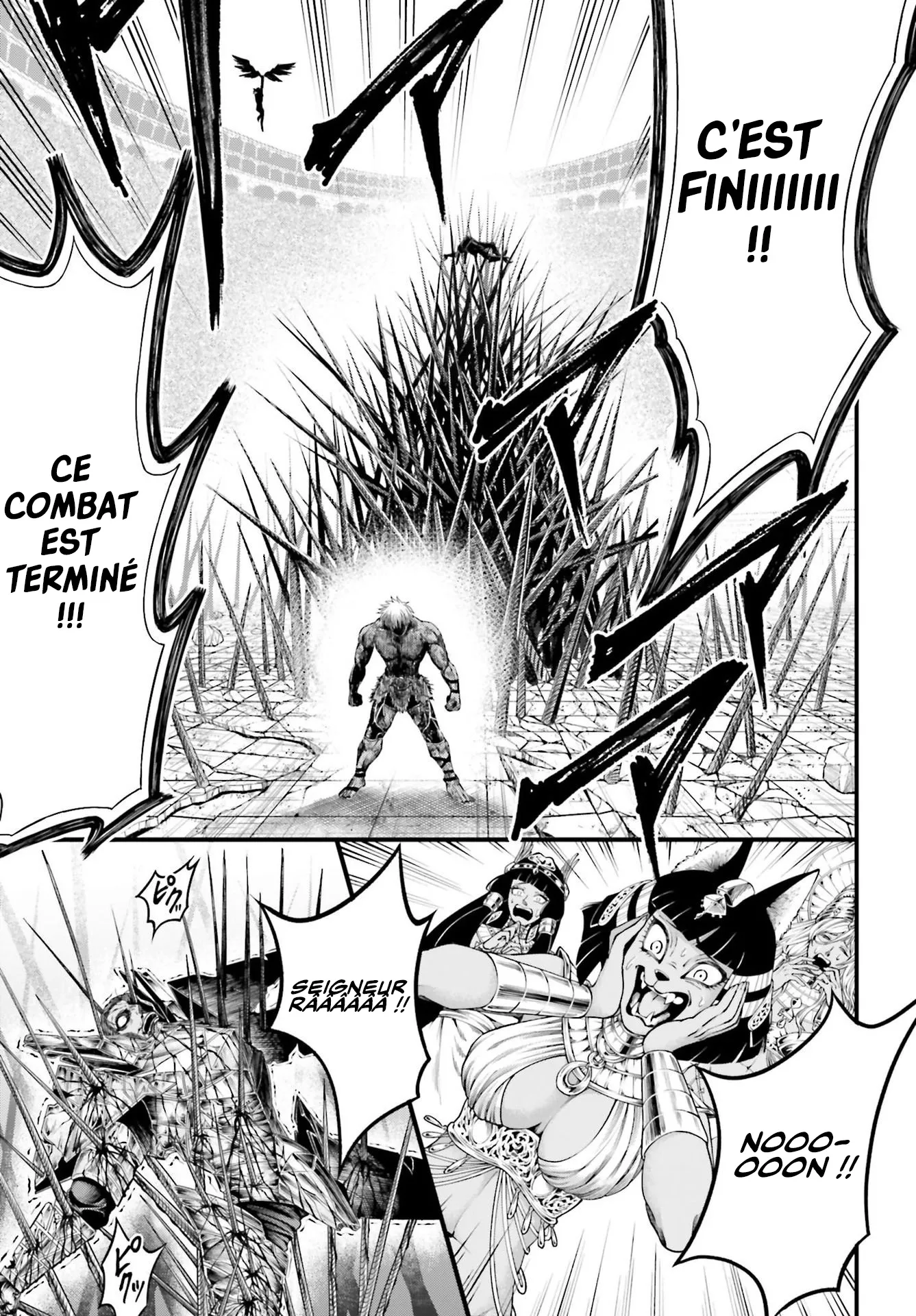 Read Record Of Ragnarok_ The Apocalypse Of The Gods FR Manga Online
