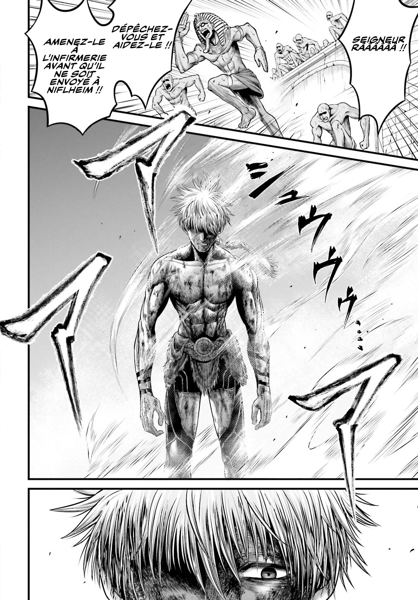 Read Record Of Ragnarok_ The Apocalypse Of The Gods FR Manga Online