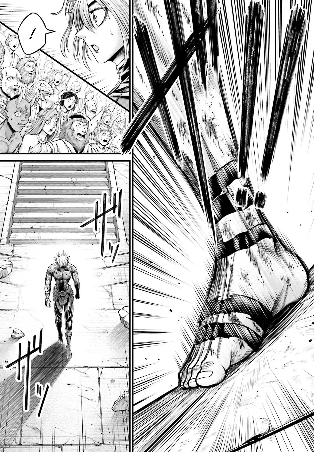 Read Record Of Ragnarok_ The Apocalypse Of The Gods FR Manga Online