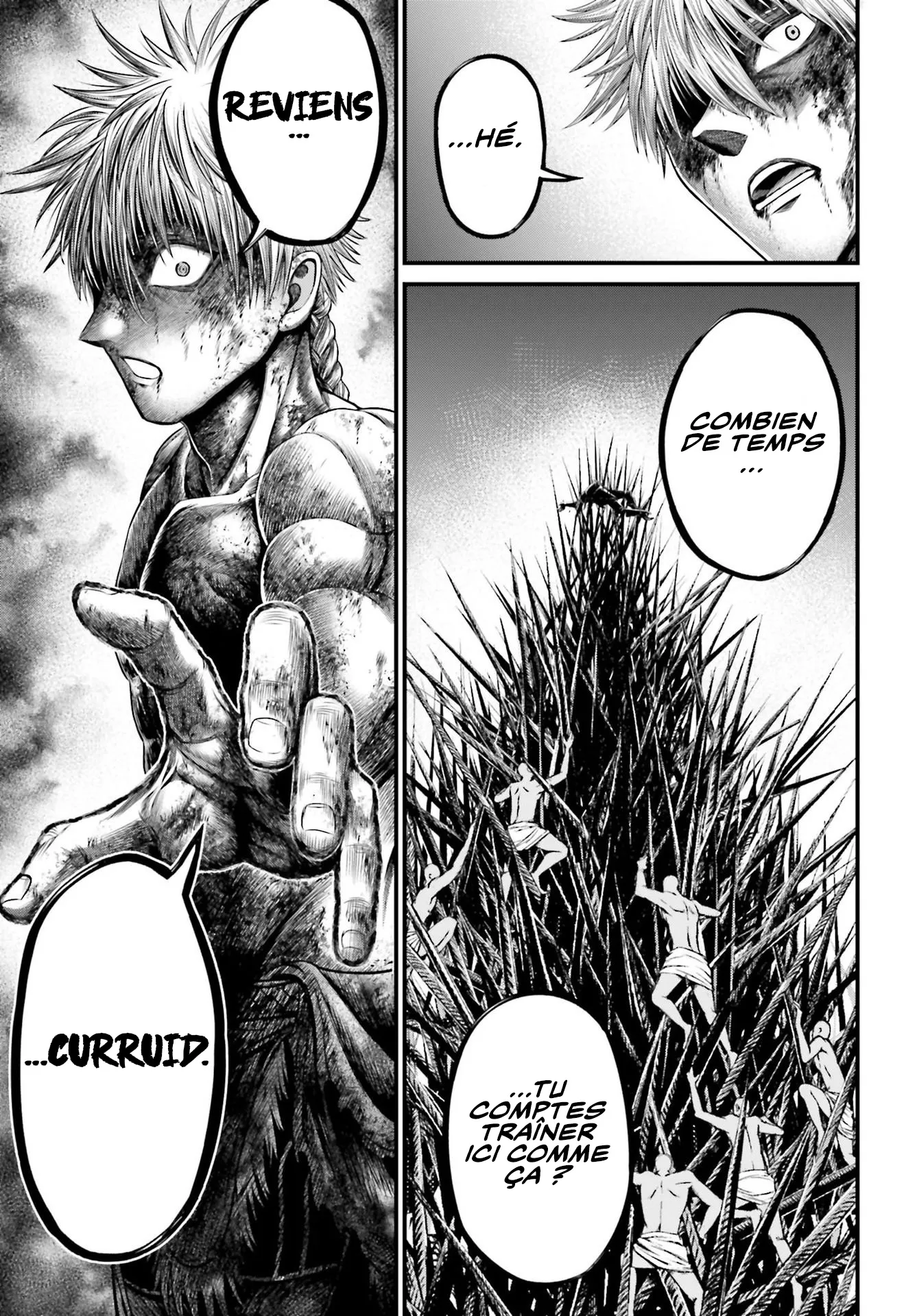 Read Record Of Ragnarok_ The Apocalypse Of The Gods FR Manga Online