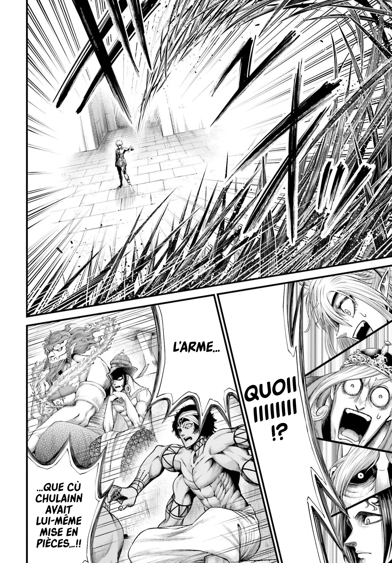 Read Record Of Ragnarok_ The Apocalypse Of The Gods FR Manga Online