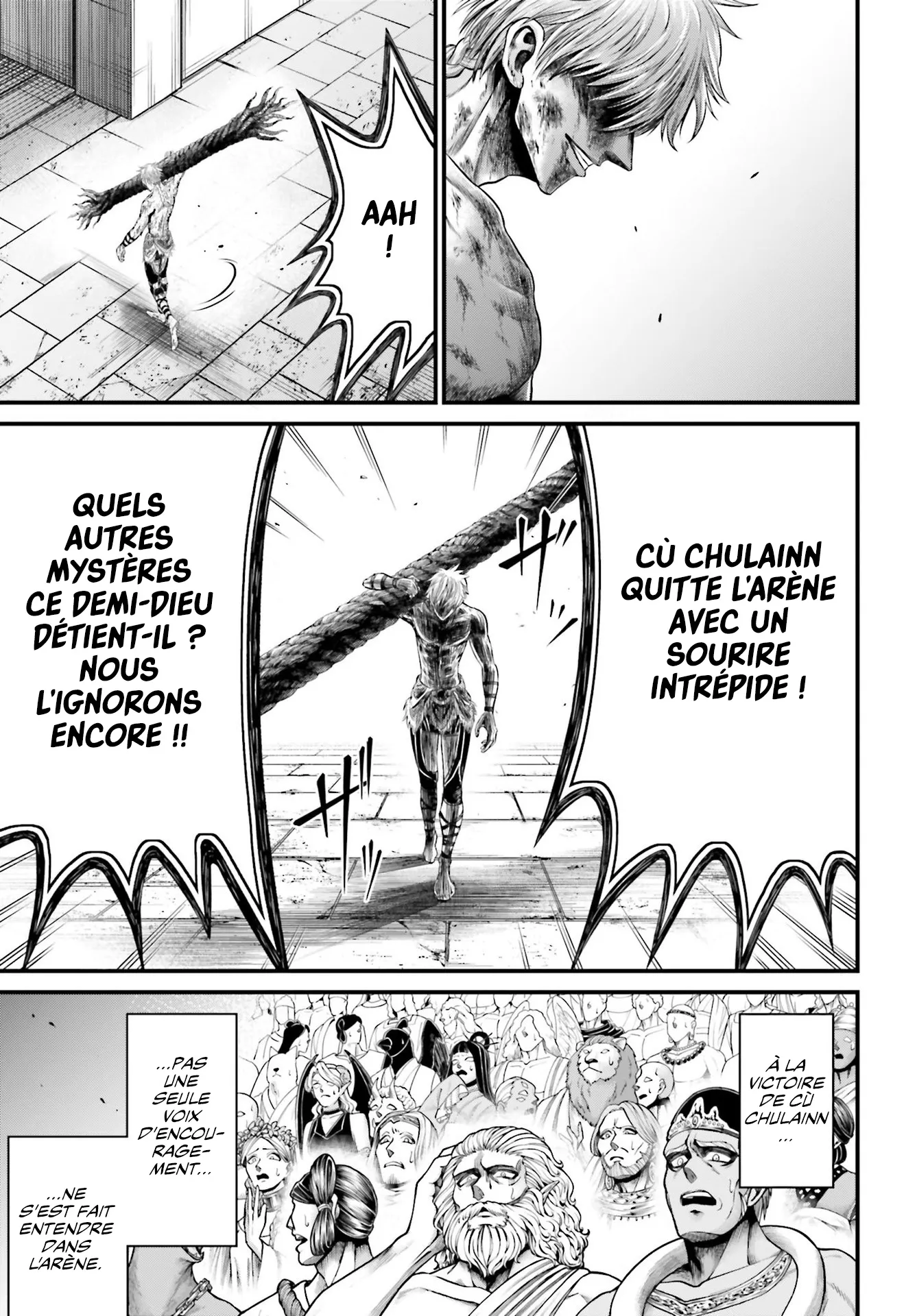 Read Record Of Ragnarok_ The Apocalypse Of The Gods FR Manga Online