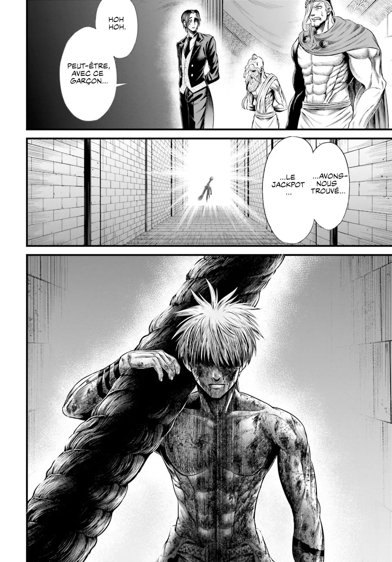 Read Record Of Ragnarok_ The Apocalypse Of The Gods FR Manga Online