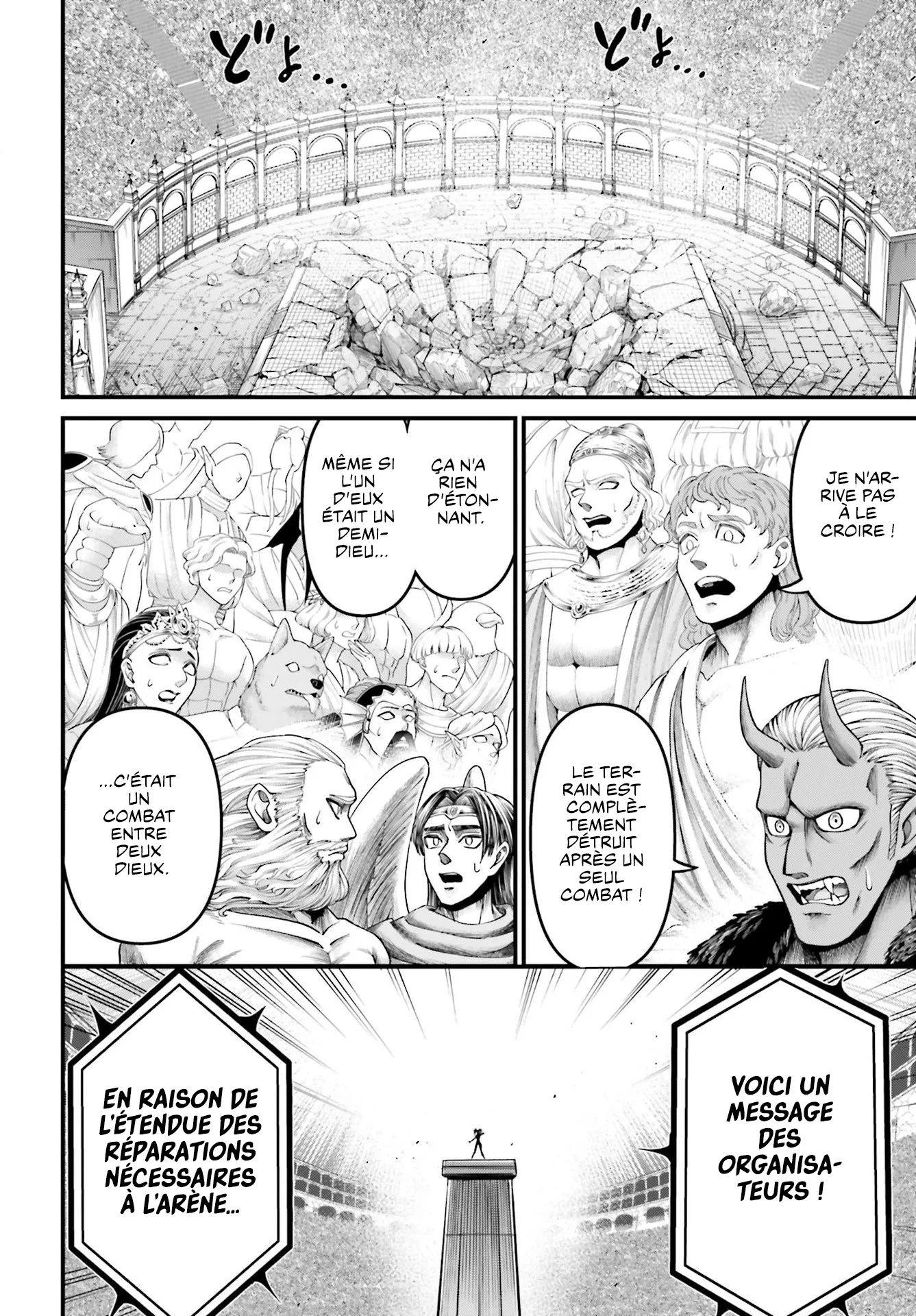 Read Record Of Ragnarok_ The Apocalypse Of The Gods FR Manga Online