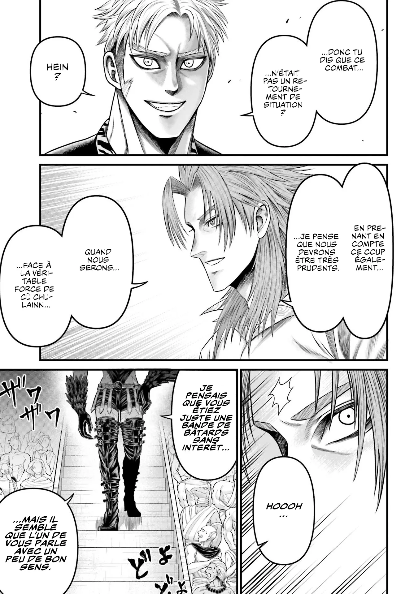 Read Record Of Ragnarok_ The Apocalypse Of The Gods FR Manga Online