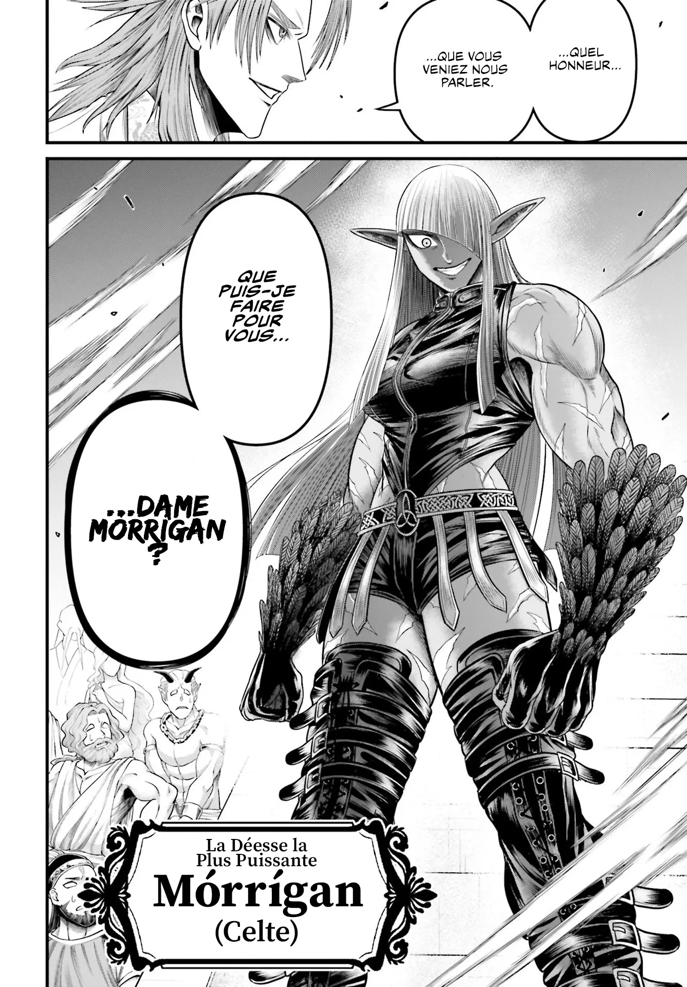 Read Record Of Ragnarok_ The Apocalypse Of The Gods FR Manga Online