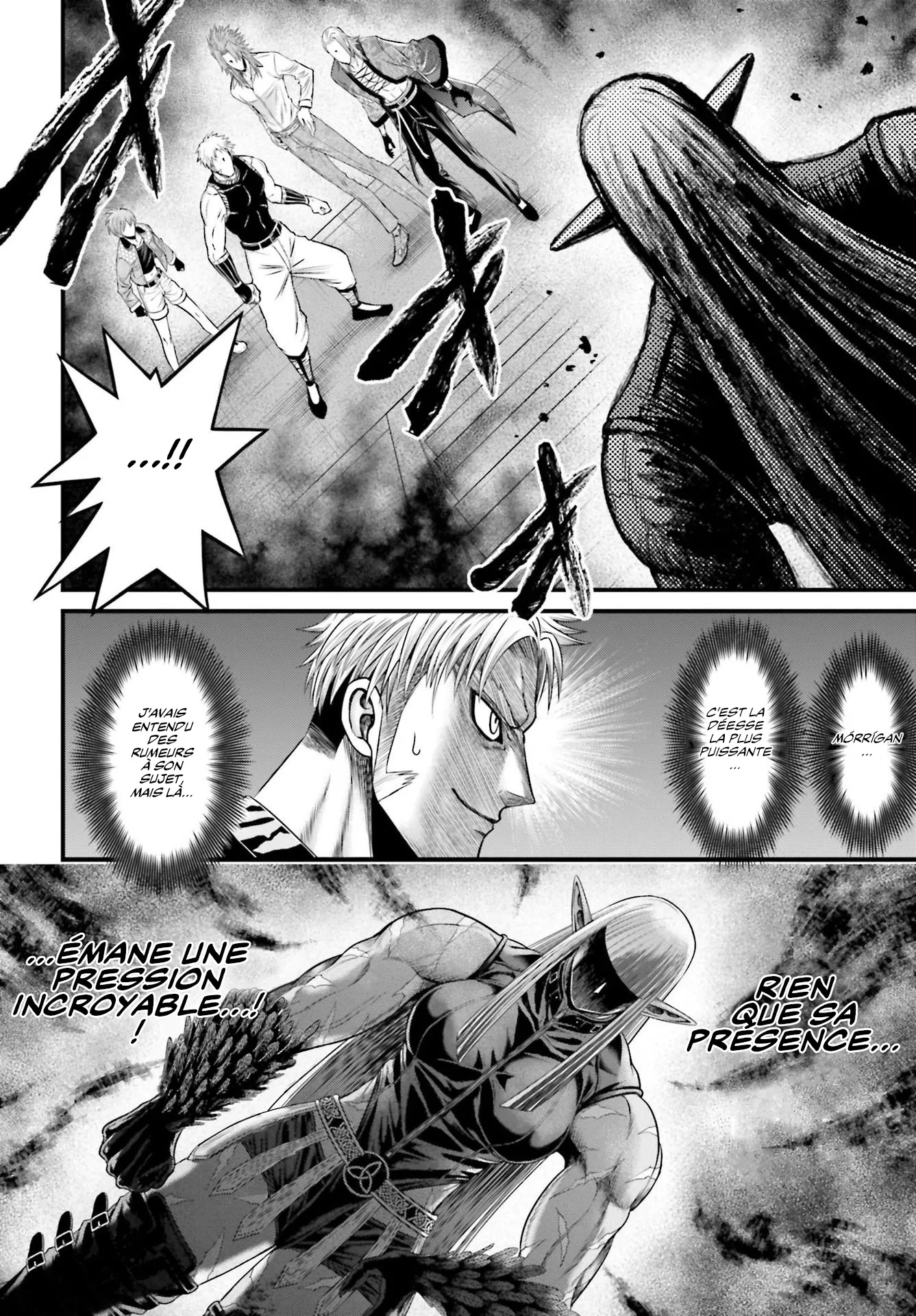 Read Record Of Ragnarok_ The Apocalypse Of The Gods FR Manga Online