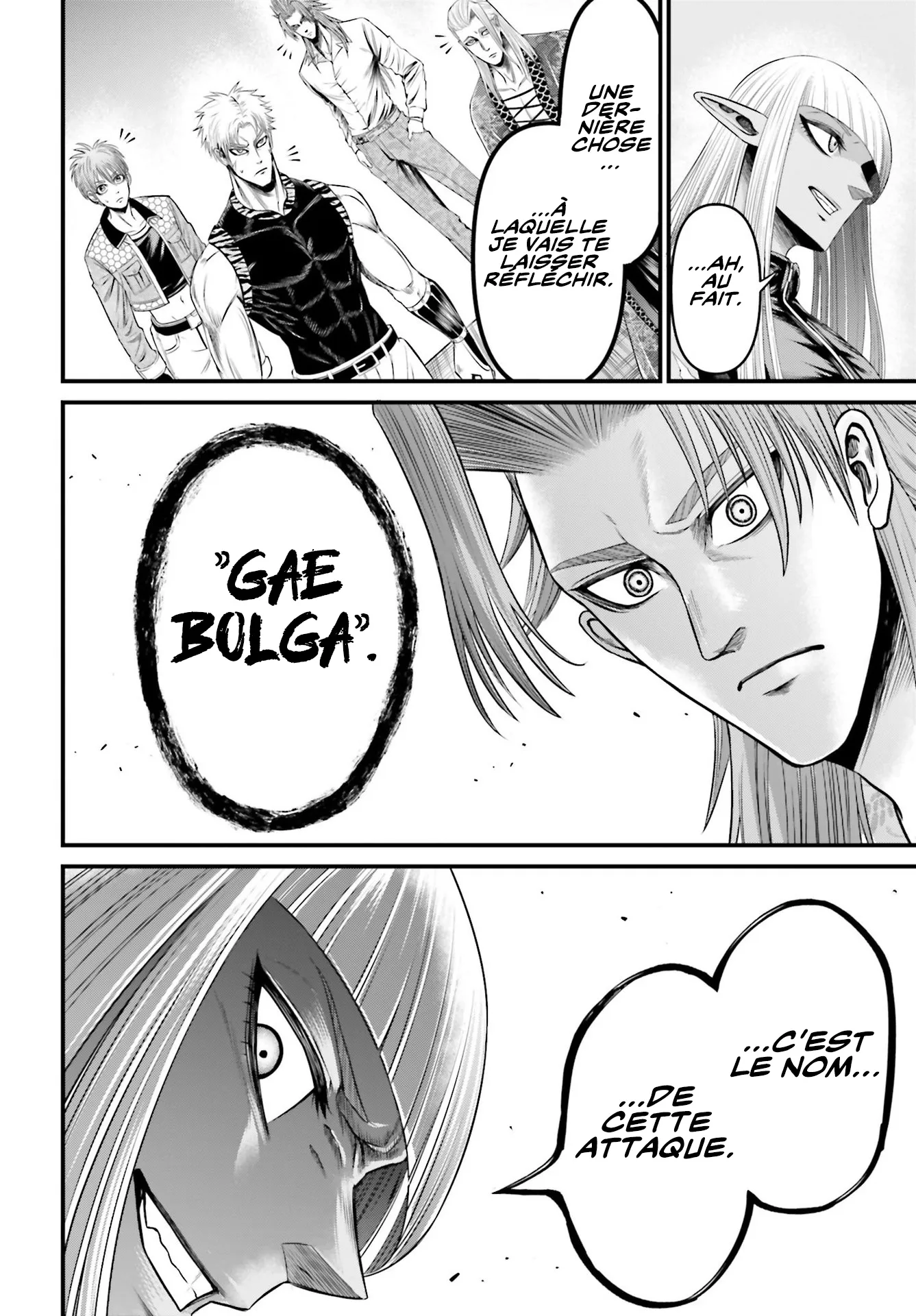 Read Record Of Ragnarok_ The Apocalypse Of The Gods FR Manga Online