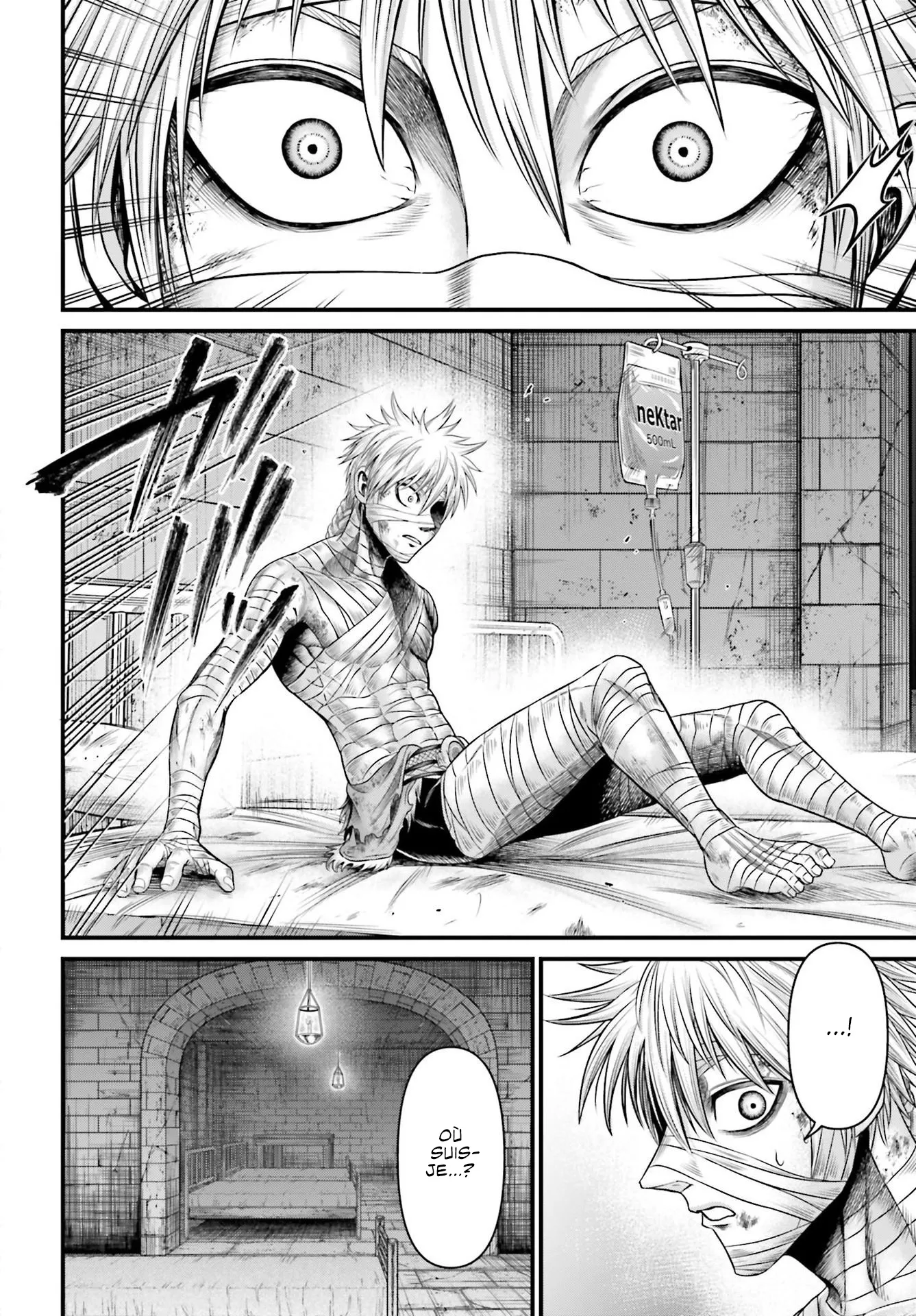 Read Record Of Ragnarok_ The Apocalypse Of The Gods FR Manga Online