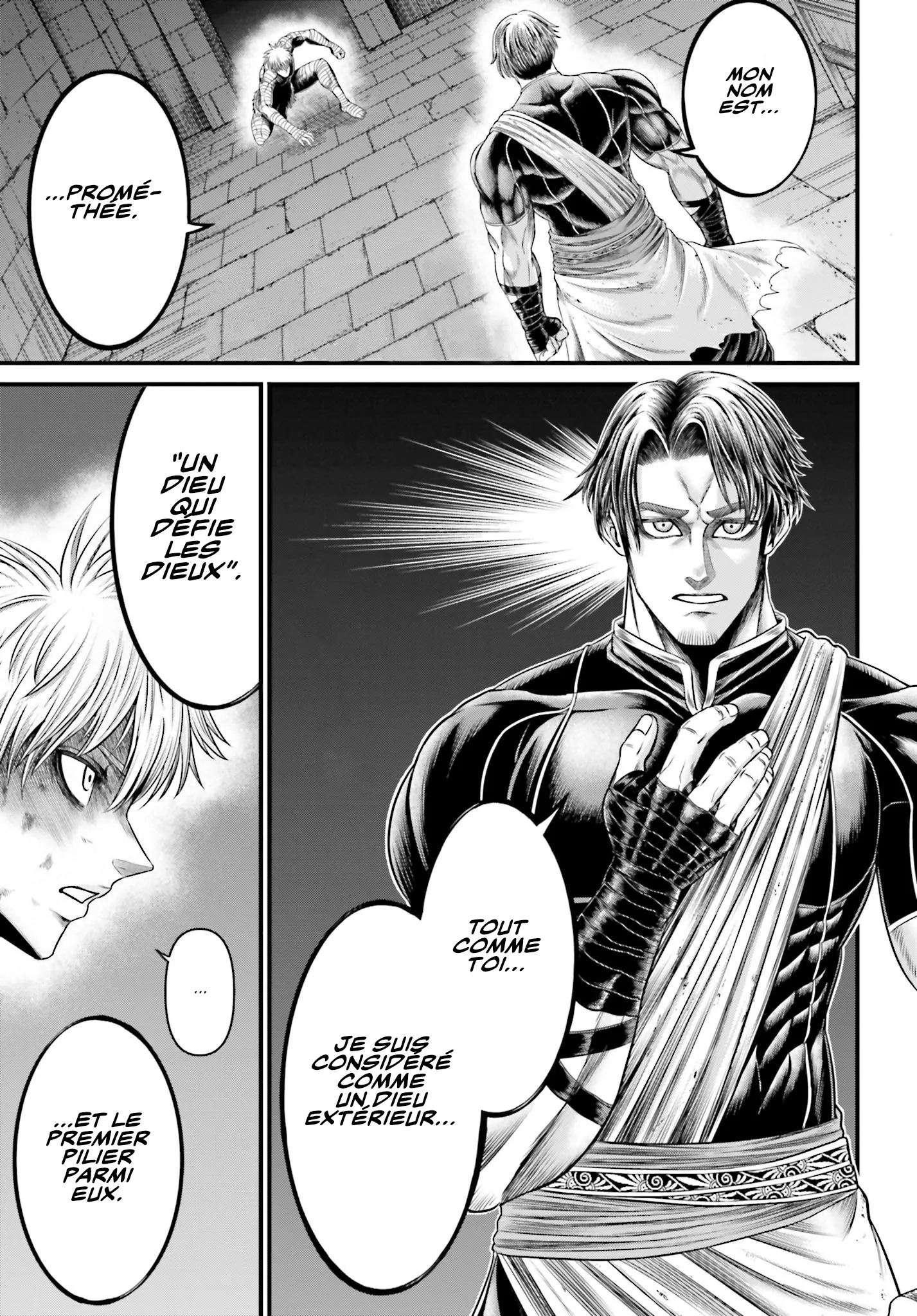 Read Record Of Ragnarok_ The Apocalypse Of The Gods FR Manga Online