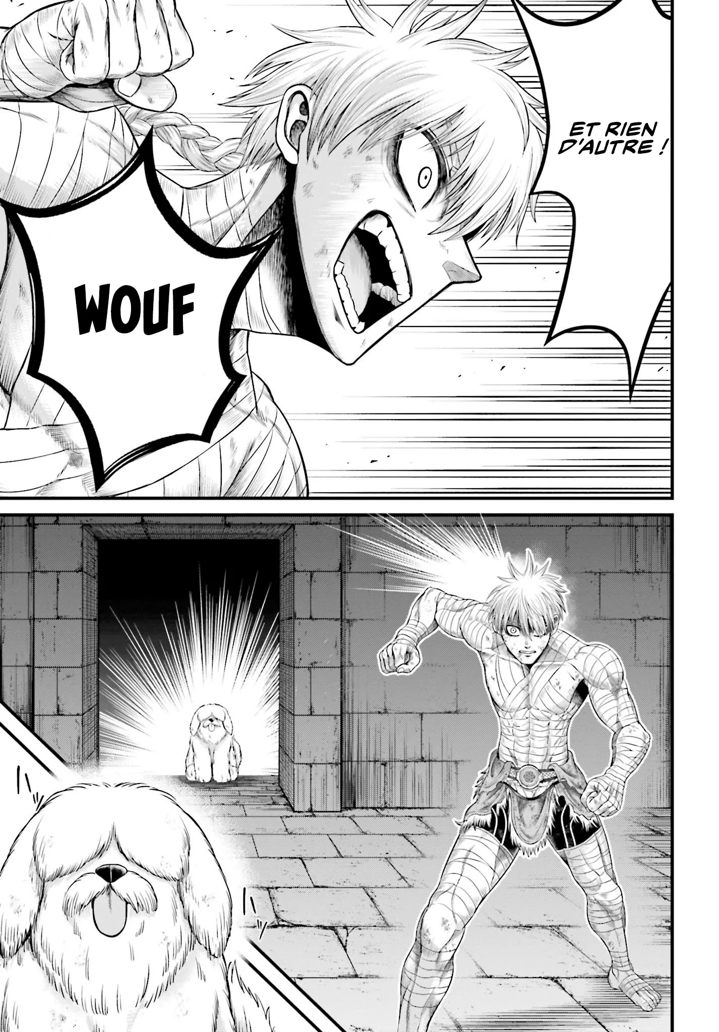 Read Record Of Ragnarok_ The Apocalypse Of The Gods FR Manga Online
