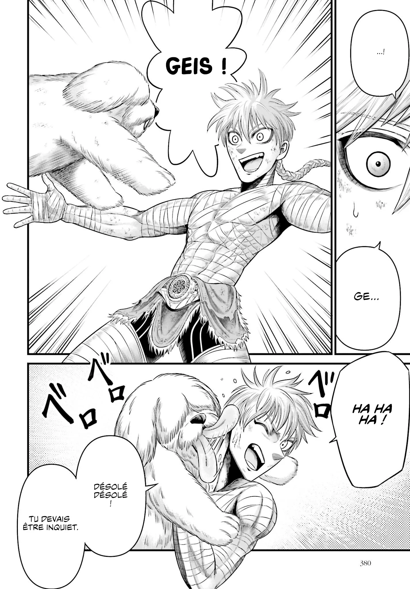 Read Record Of Ragnarok_ The Apocalypse Of The Gods FR Manga Online