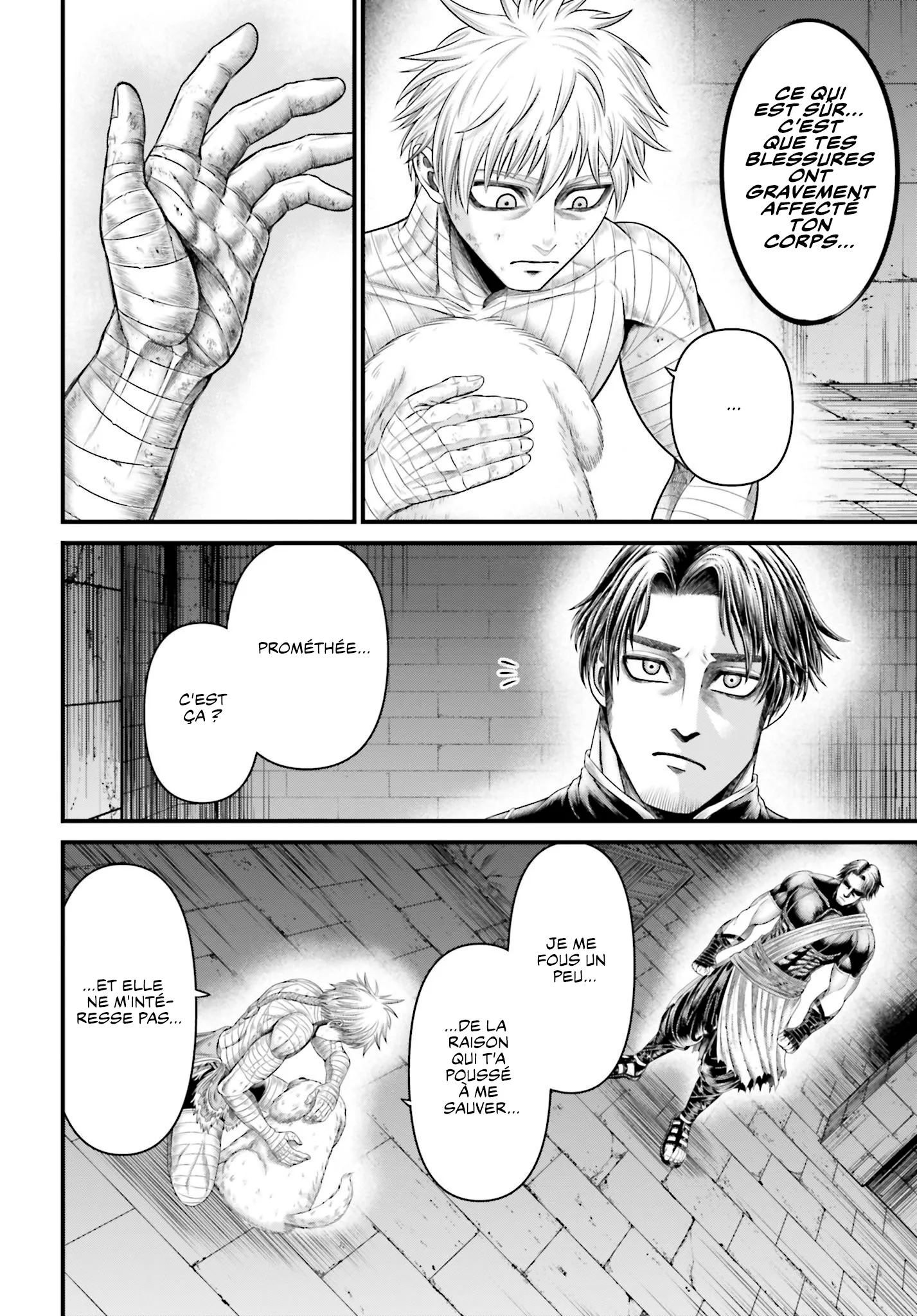 Read Record Of Ragnarok_ The Apocalypse Of The Gods FR Manga Online