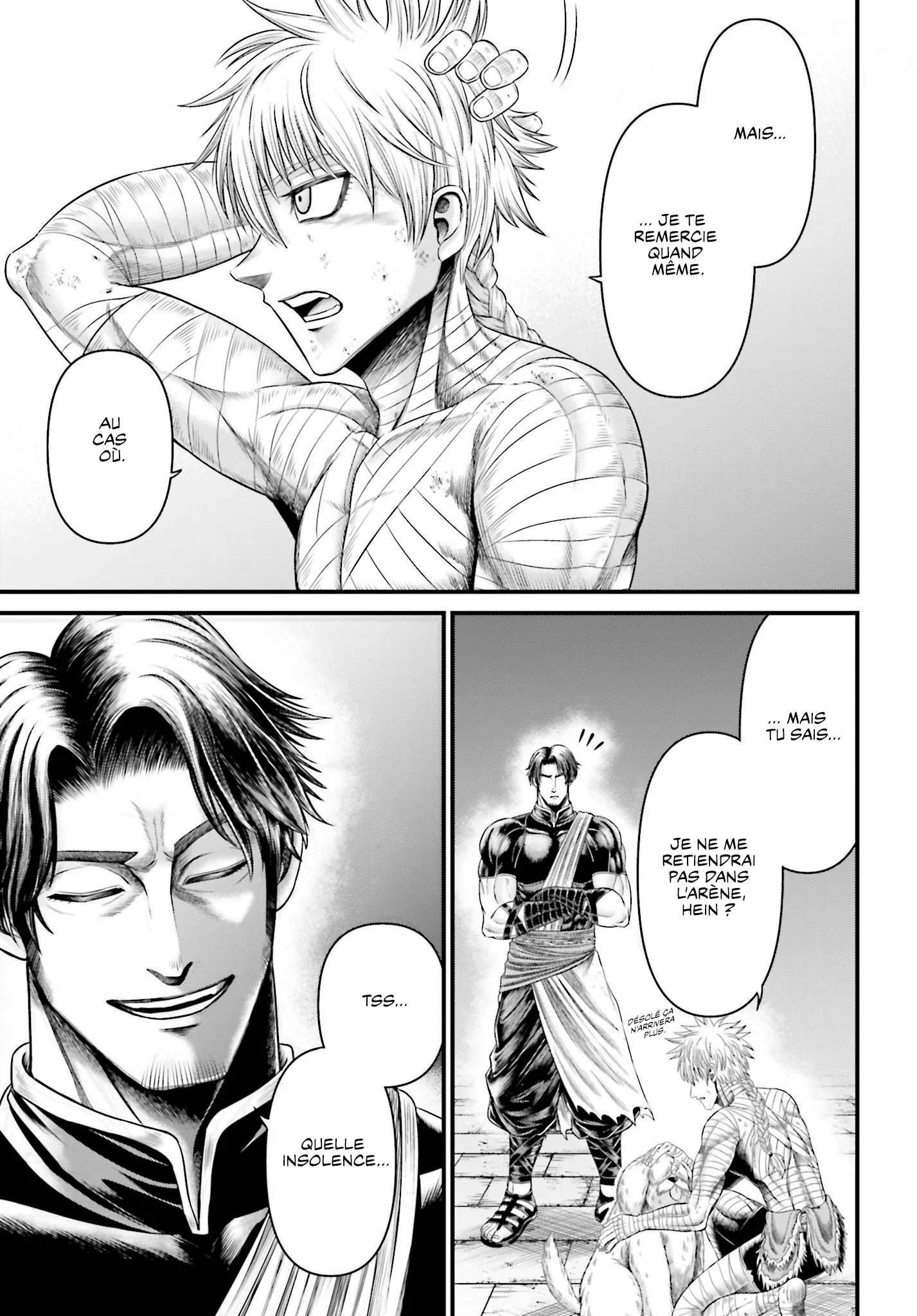 Read Record Of Ragnarok_ The Apocalypse Of The Gods FR Manga Online