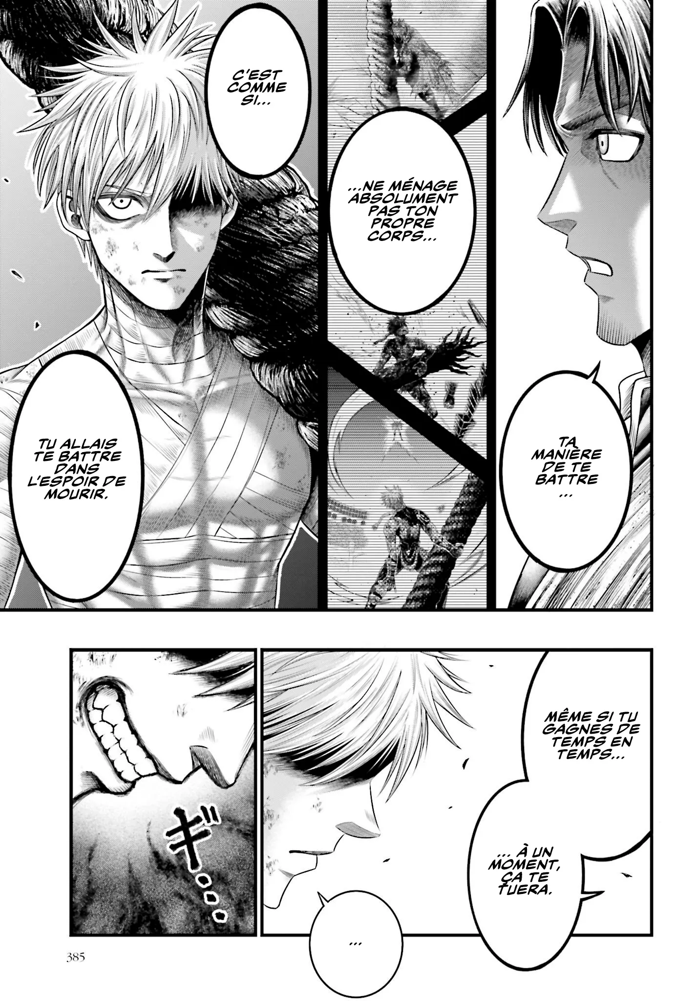 Read Record Of Ragnarok_ The Apocalypse Of The Gods FR Manga Online