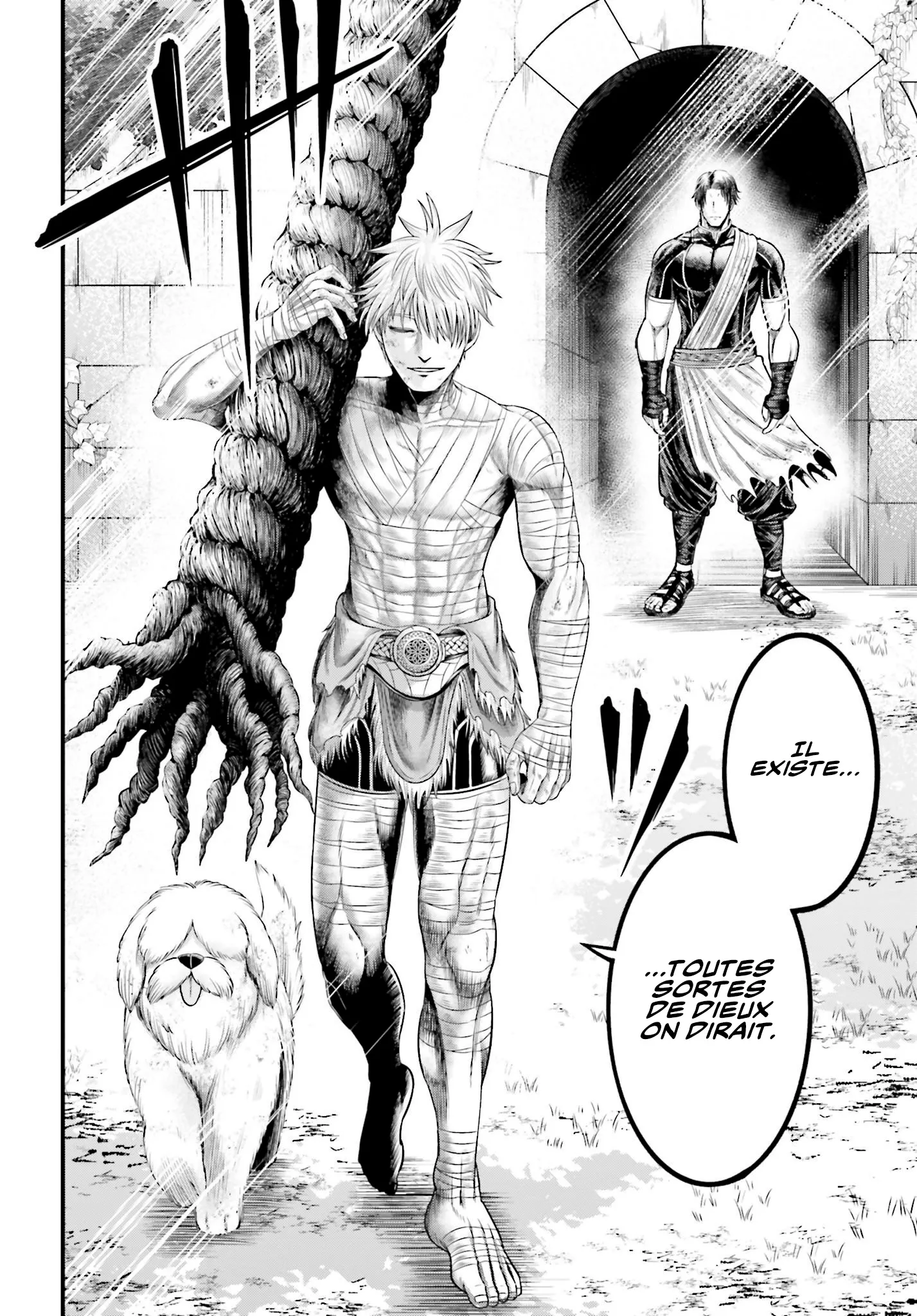 Read Record Of Ragnarok_ The Apocalypse Of The Gods FR Manga Online