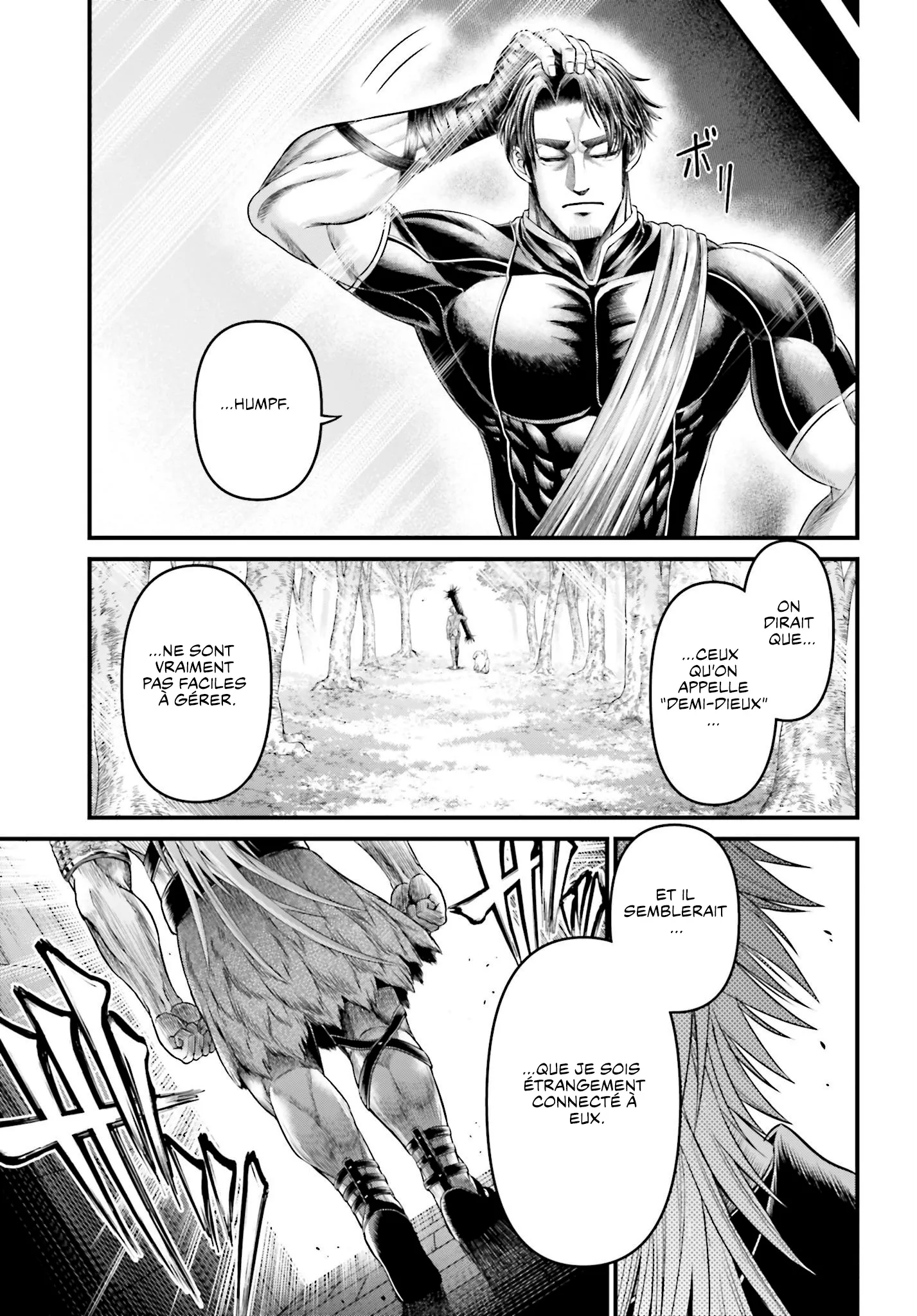 Read Record Of Ragnarok_ The Apocalypse Of The Gods FR Manga Online