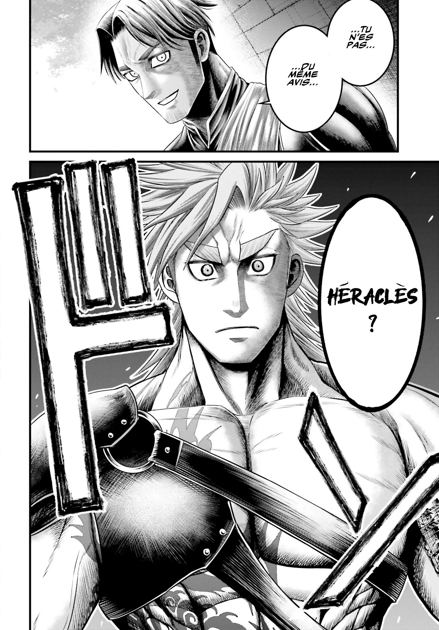 Read Record Of Ragnarok_ The Apocalypse Of The Gods FR Manga Online