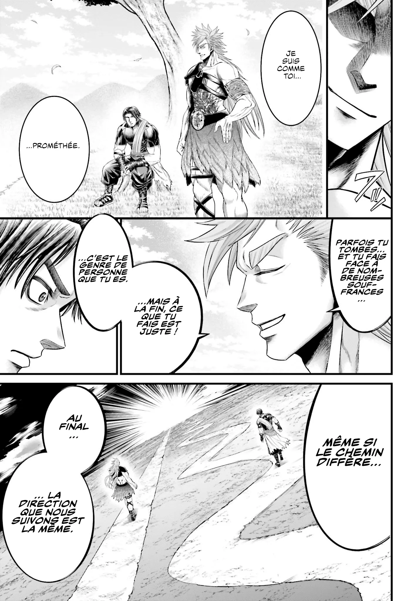 Read Record Of Ragnarok_ The Apocalypse Of The Gods FR Manga Online
