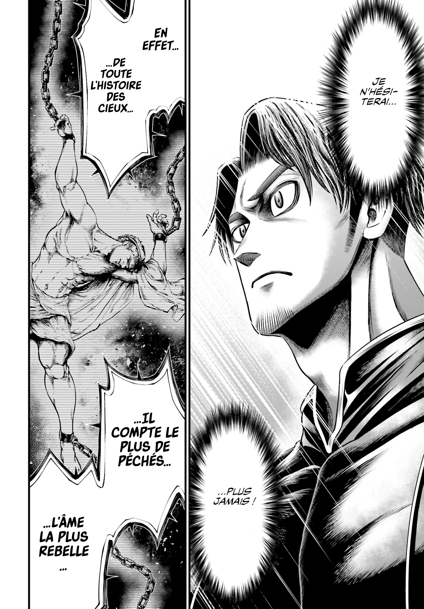 Read Record Of Ragnarok_ The Apocalypse Of The Gods FR Manga Online