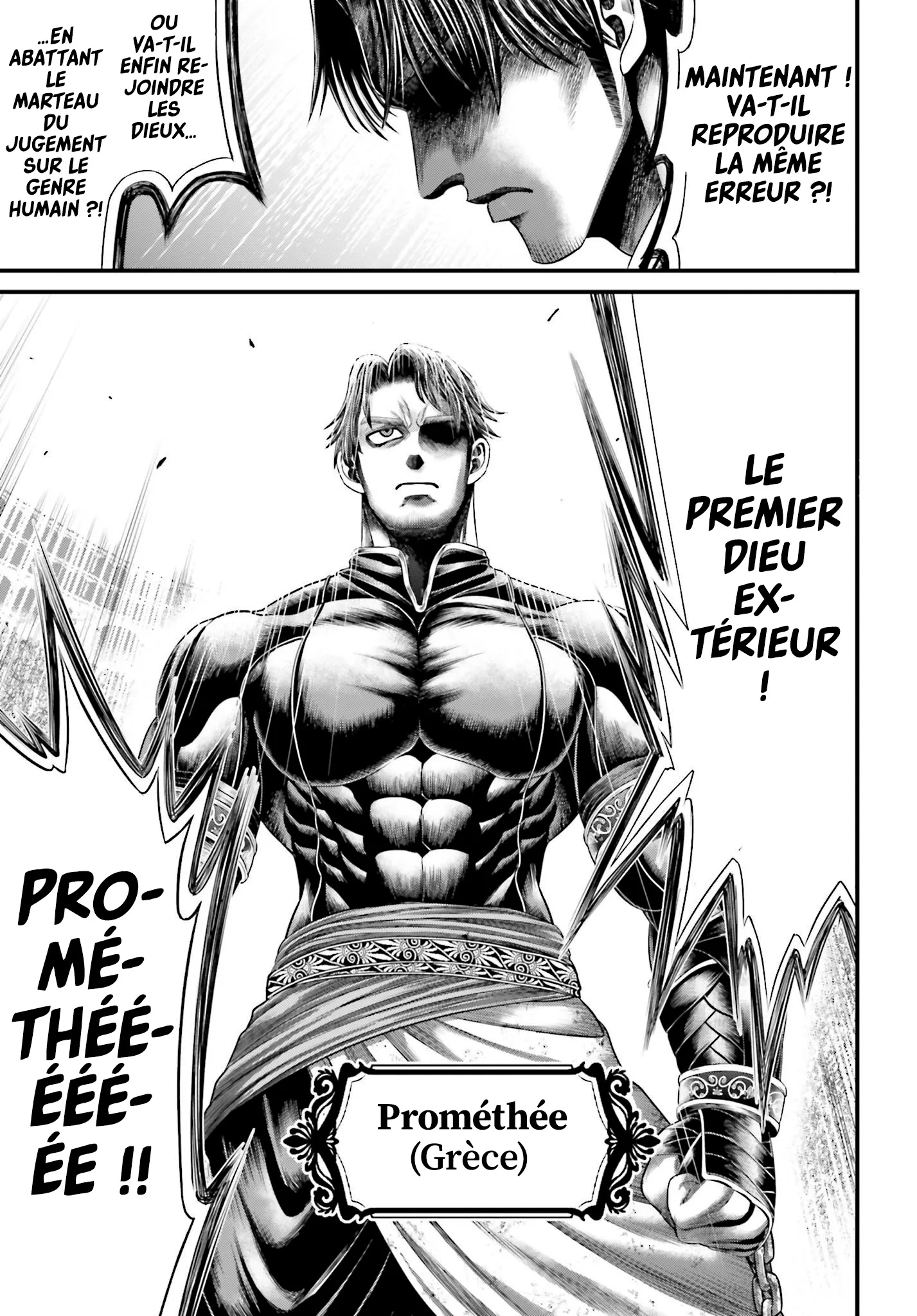 Read Record Of Ragnarok_ The Apocalypse Of The Gods FR Manga Online