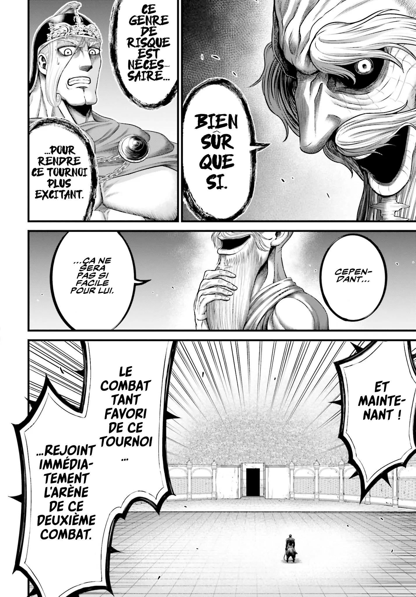 Read Record Of Ragnarok_ The Apocalypse Of The Gods FR Manga Online
