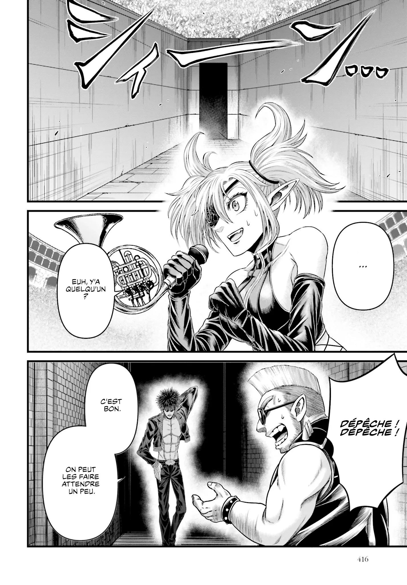 Read Record Of Ragnarok_ The Apocalypse Of The Gods FR Manga Online