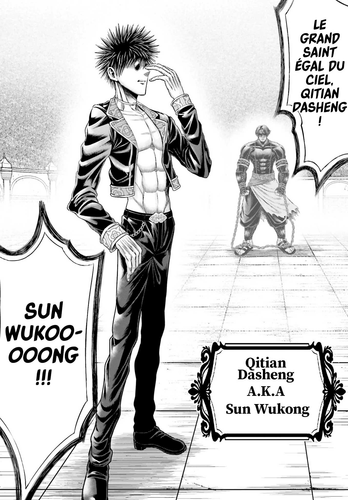 Read Record Of Ragnarok_ The Apocalypse Of The Gods FR Manga Online
