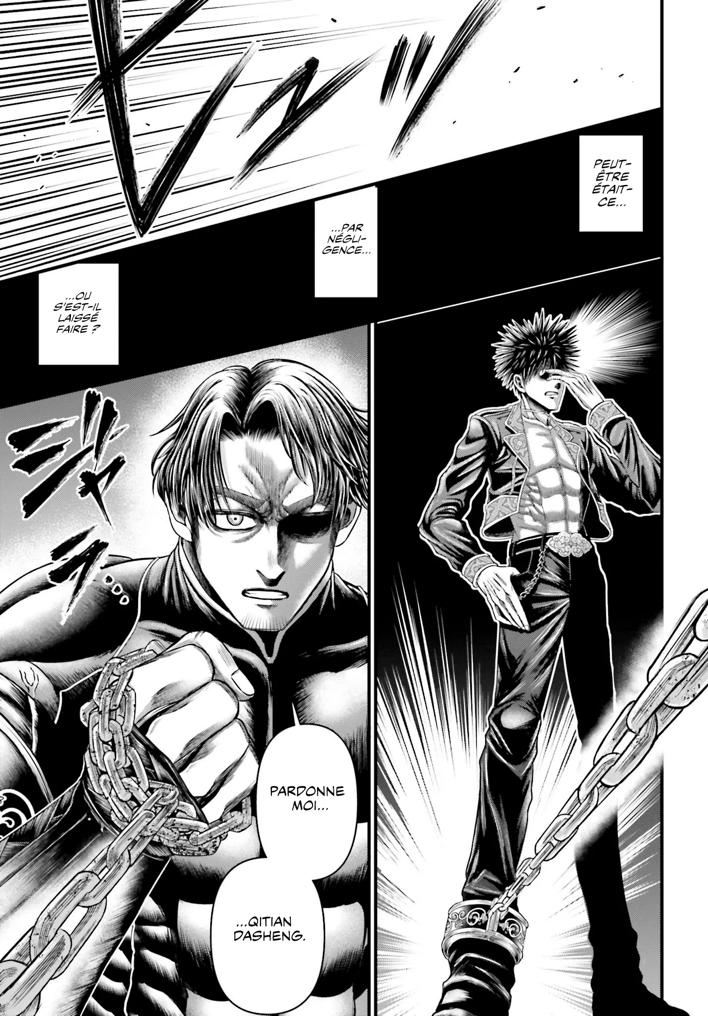 Read Record Of Ragnarok_ The Apocalypse Of The Gods FR Manga Online