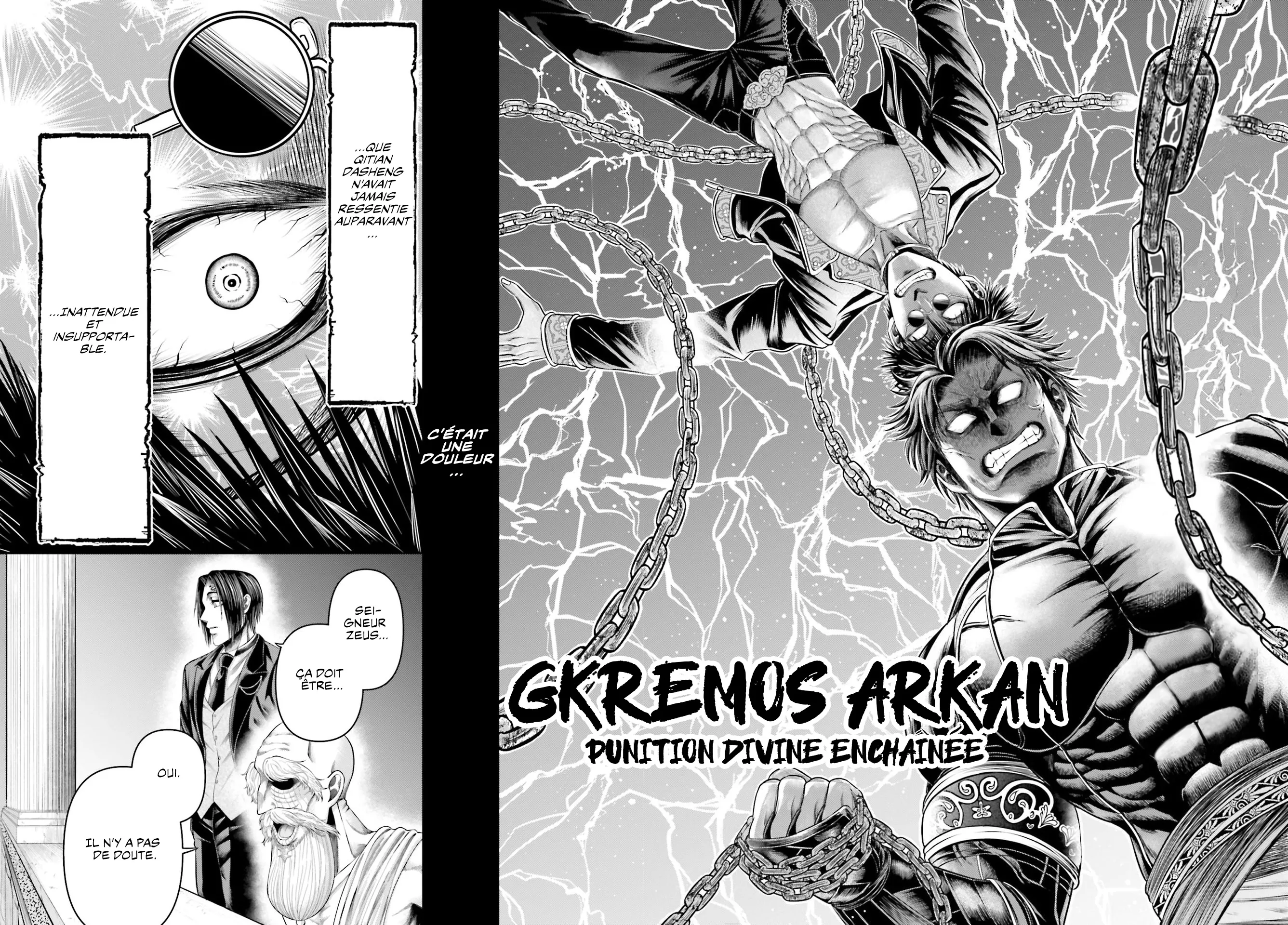 Read Record Of Ragnarok_ The Apocalypse Of The Gods FR Manga Online