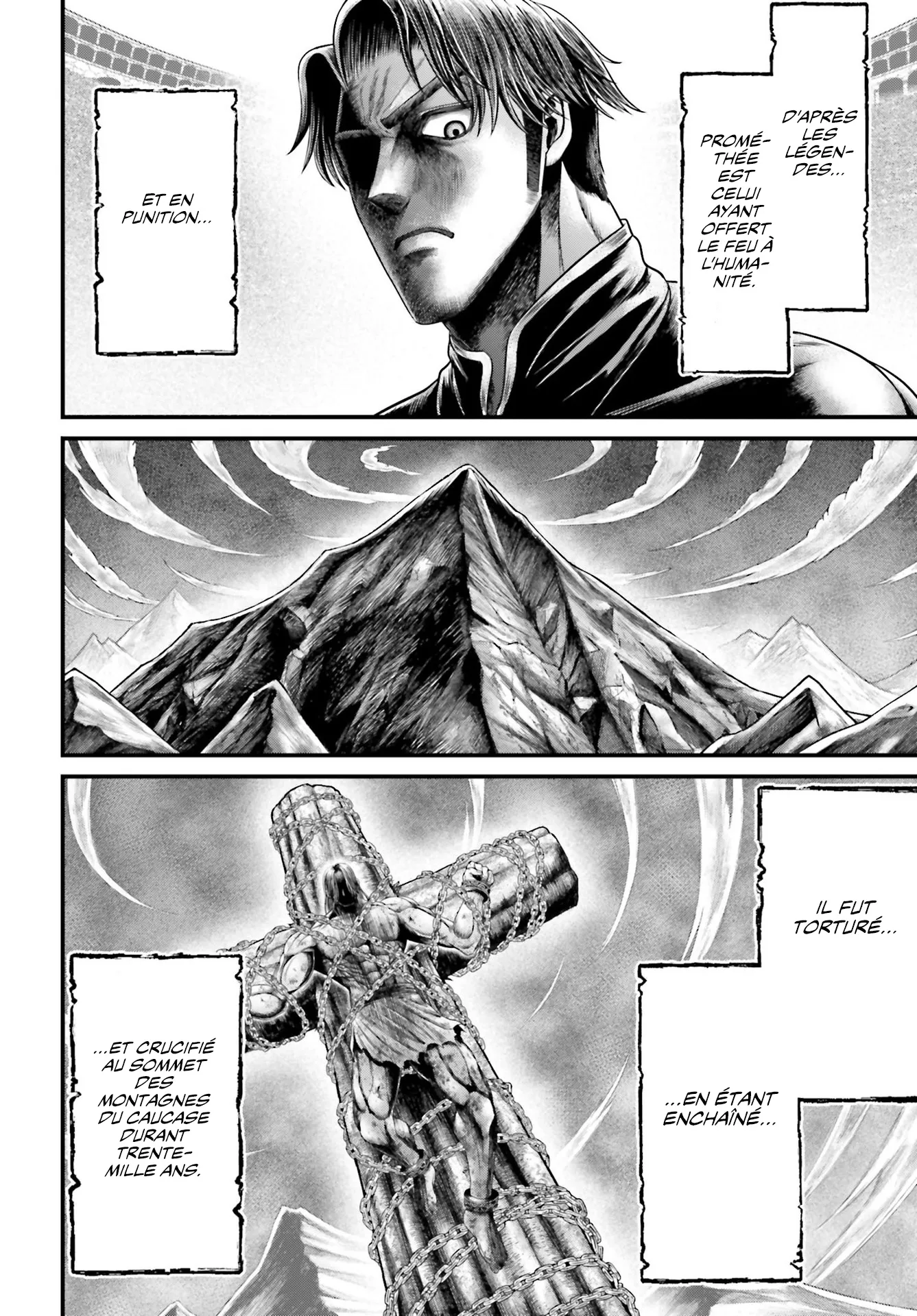 Read Record Of Ragnarok_ The Apocalypse Of The Gods FR Manga Online