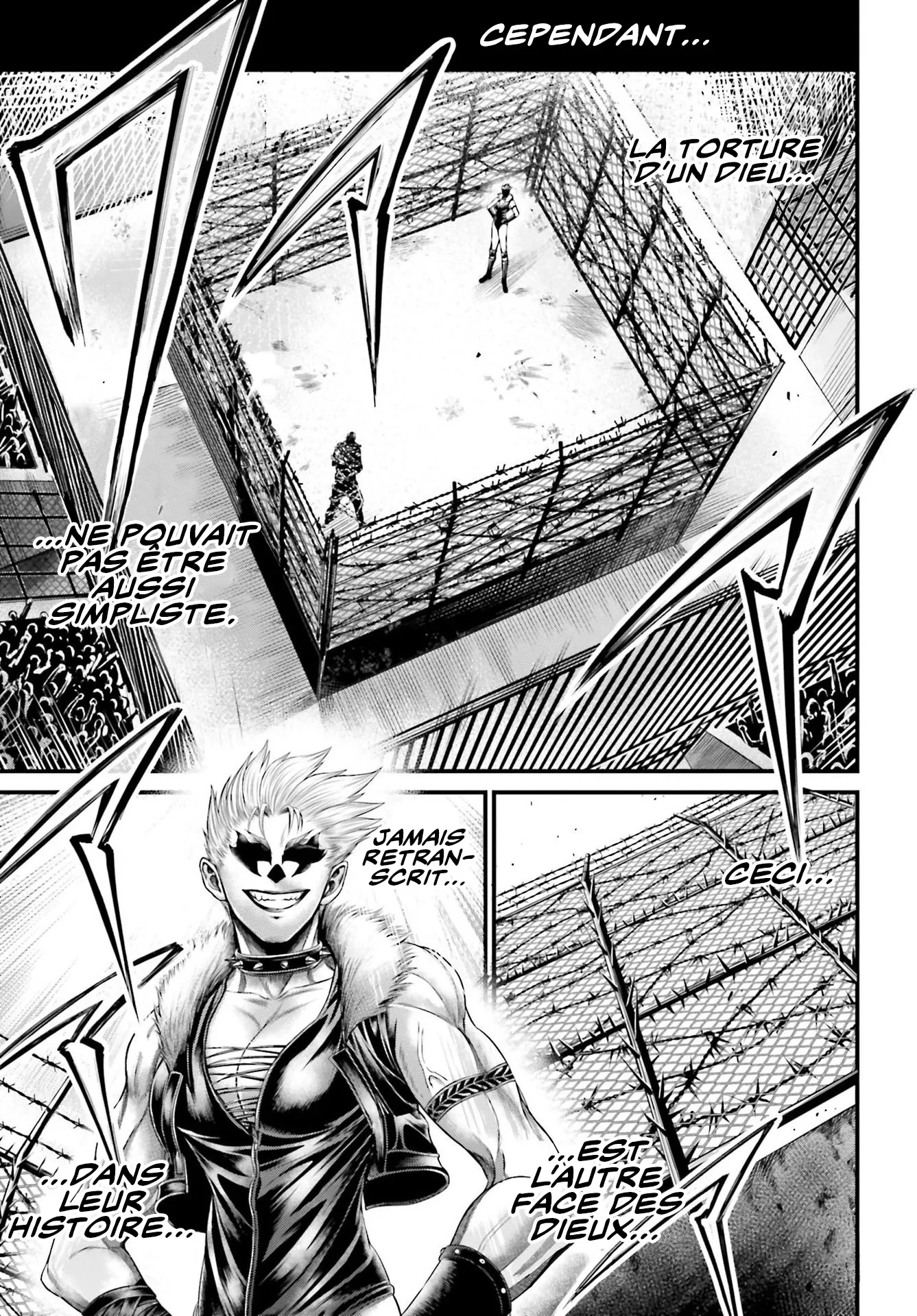 Read Record Of Ragnarok_ The Apocalypse Of The Gods FR Manga Online