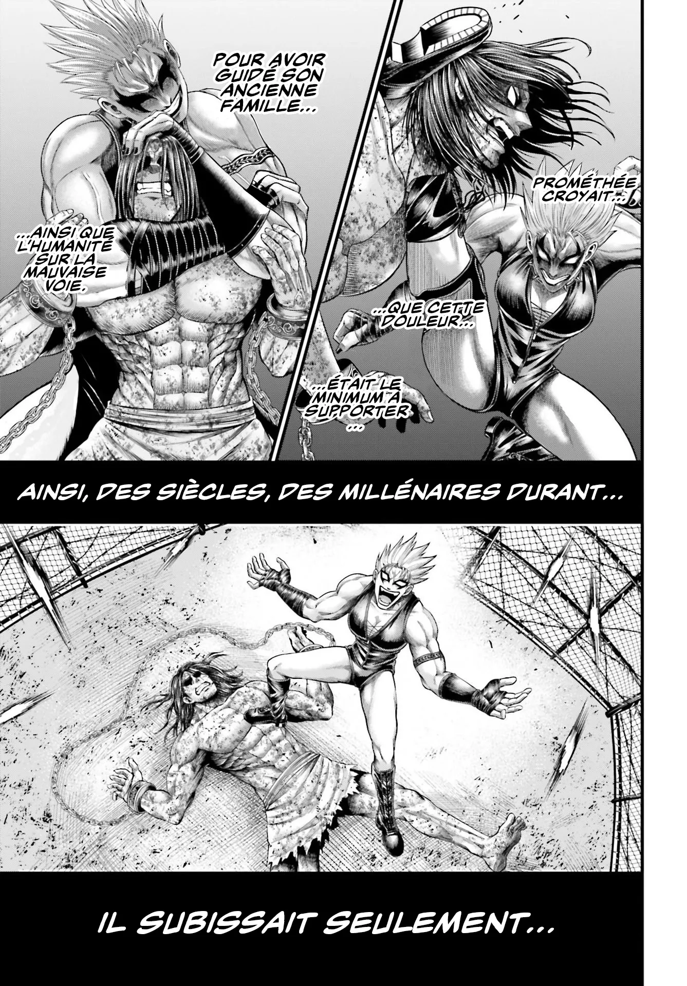 Read Record Of Ragnarok_ The Apocalypse Of The Gods FR Manga Online
