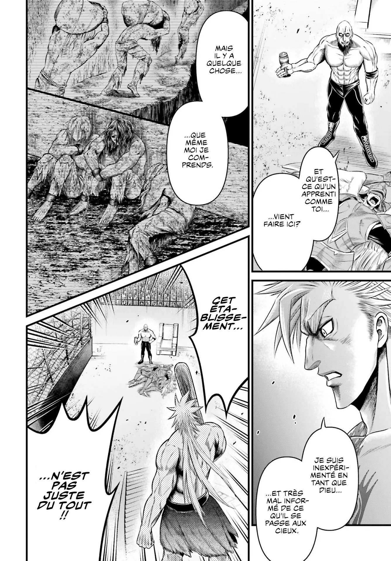 Read Record Of Ragnarok_ The Apocalypse Of The Gods FR Manga Online