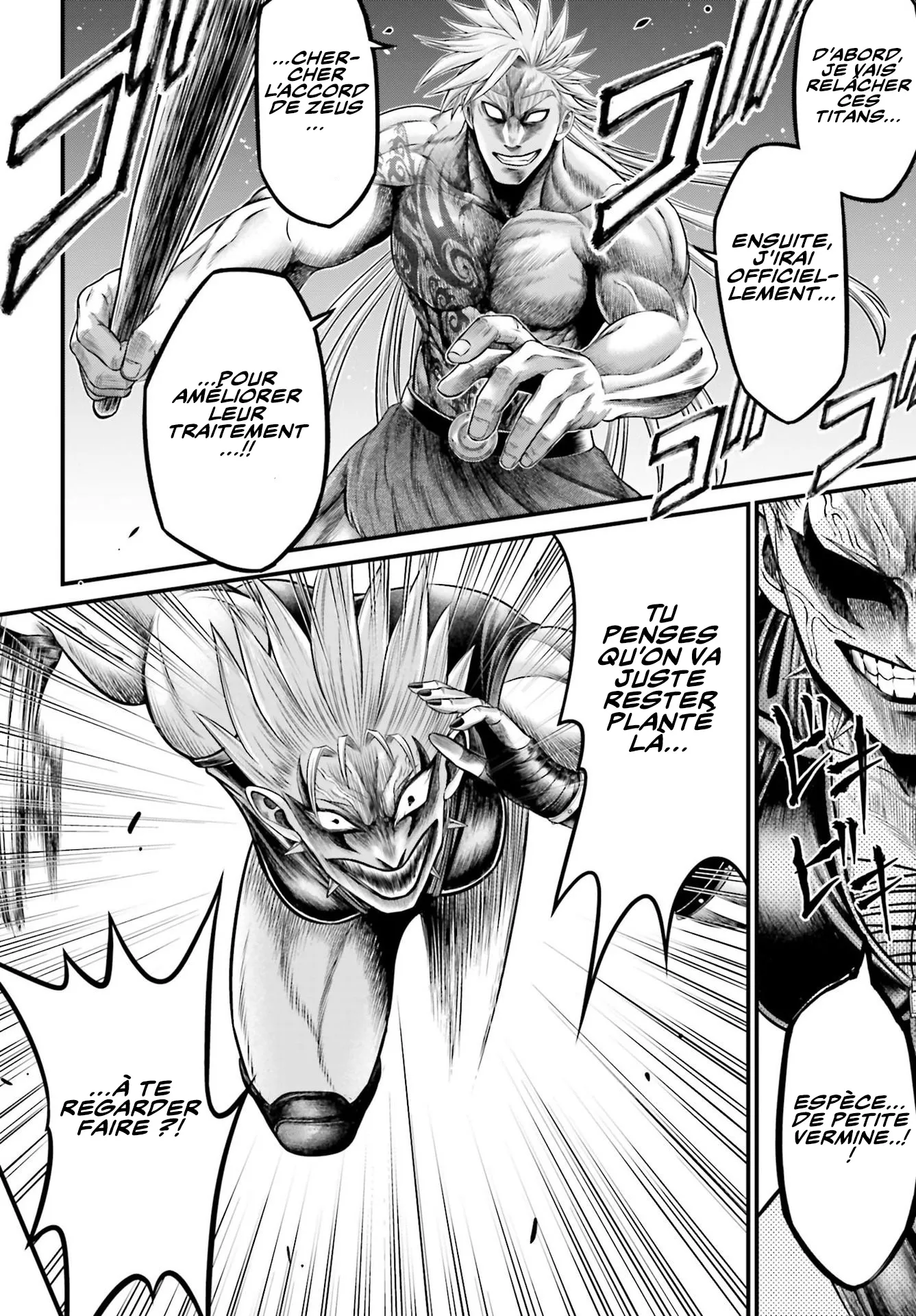 Read Record Of Ragnarok_ The Apocalypse Of The Gods FR Manga Online