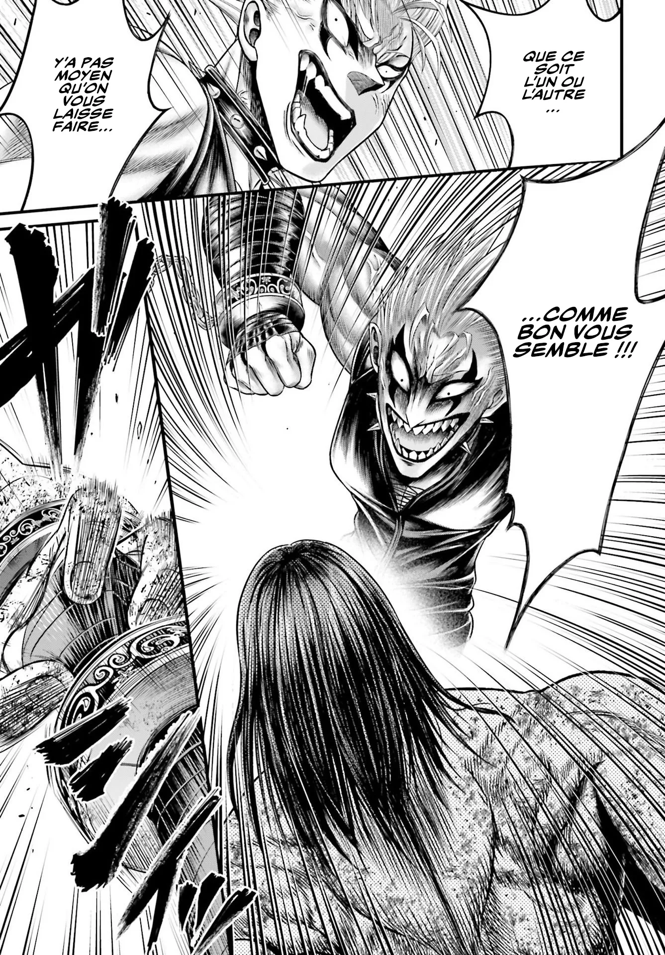 Read Record Of Ragnarok_ The Apocalypse Of The Gods FR Manga Online