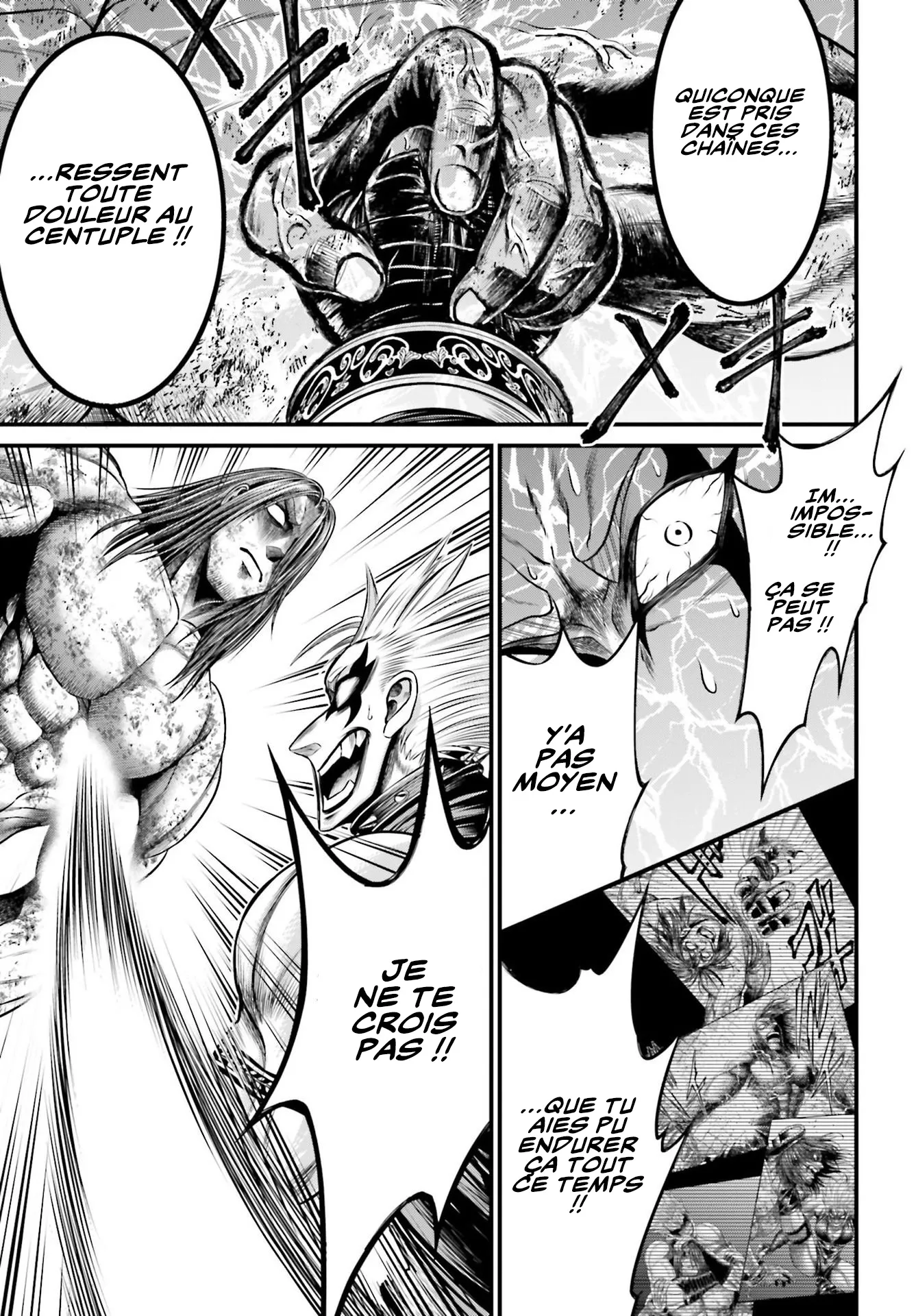 Read Record Of Ragnarok_ The Apocalypse Of The Gods FR Manga Online