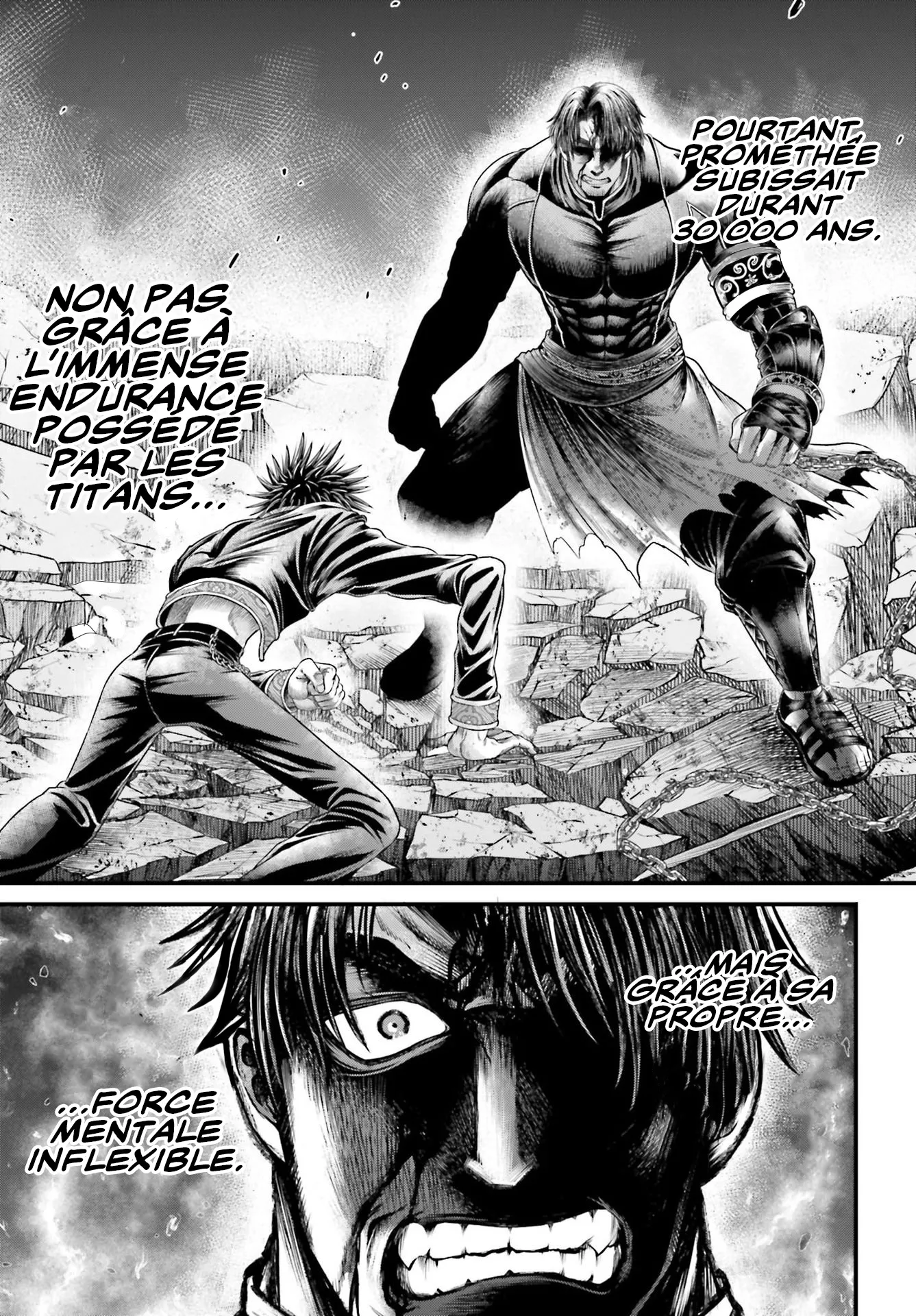 Read Record Of Ragnarok_ The Apocalypse Of The Gods FR Manga Online