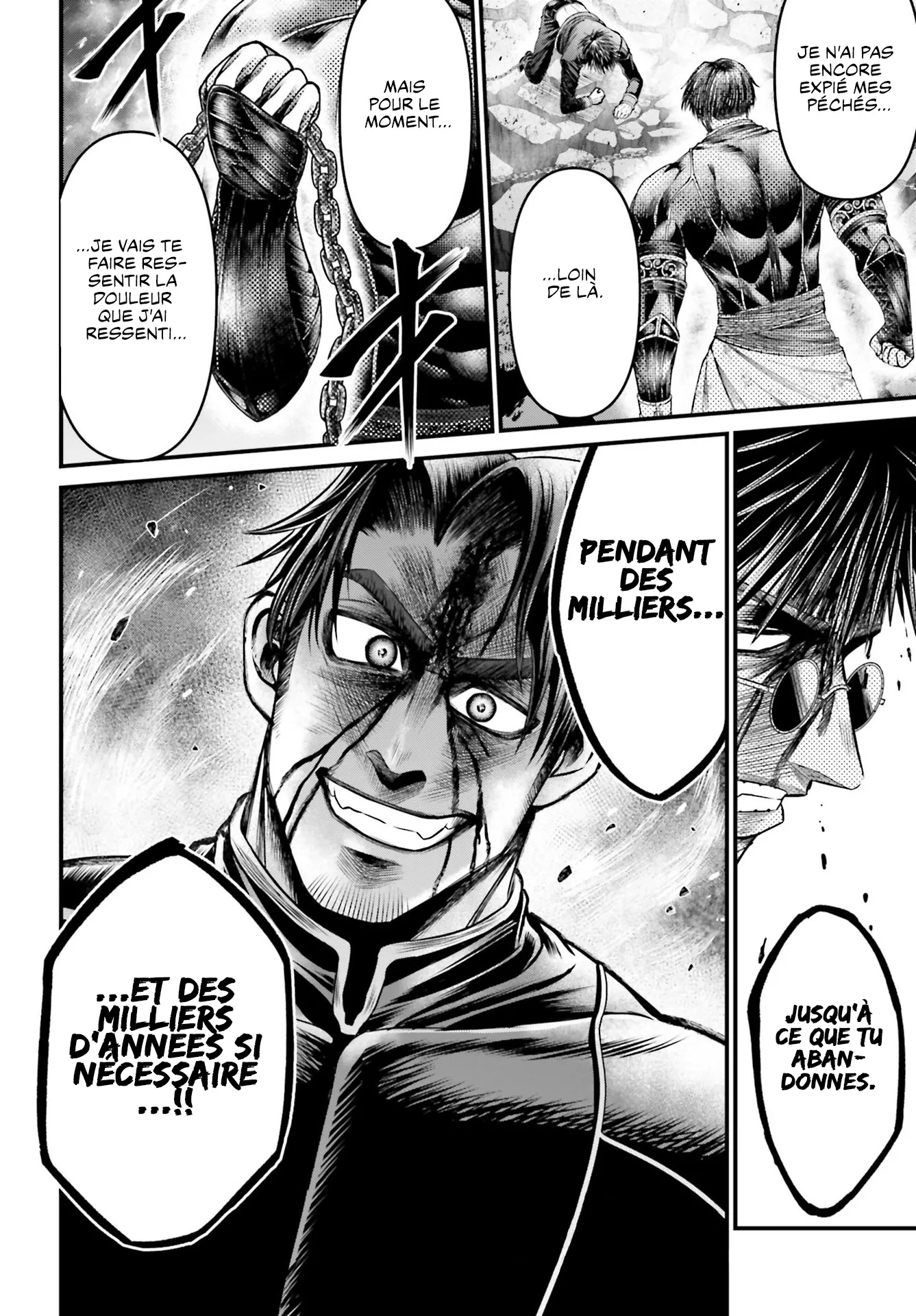 Read Record Of Ragnarok_ The Apocalypse Of The Gods FR Manga Online