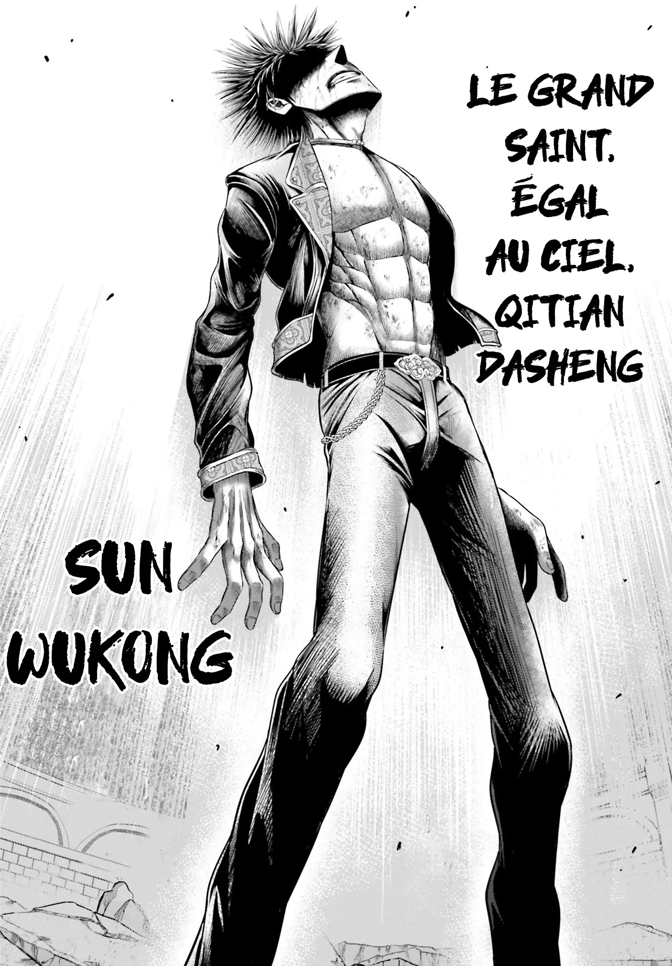Read Record Of Ragnarok_ The Apocalypse Of The Gods FR Manga Online