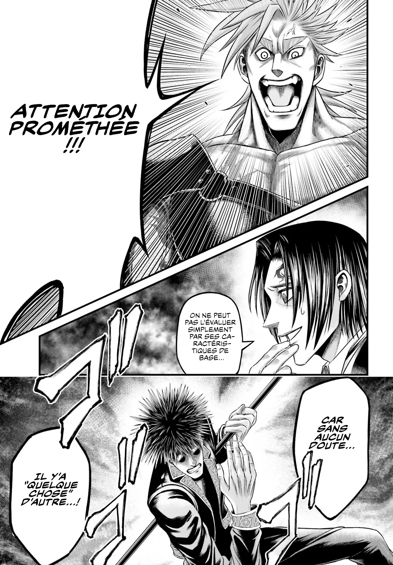 Read Record Of Ragnarok_ The Apocalypse Of The Gods FR Manga Online