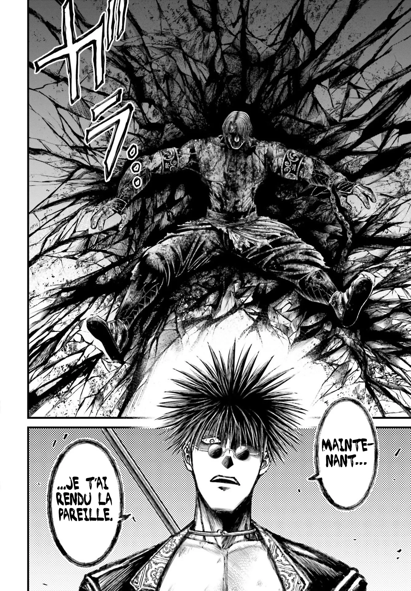 Read Record Of Ragnarok_ The Apocalypse Of The Gods FR Manga Online