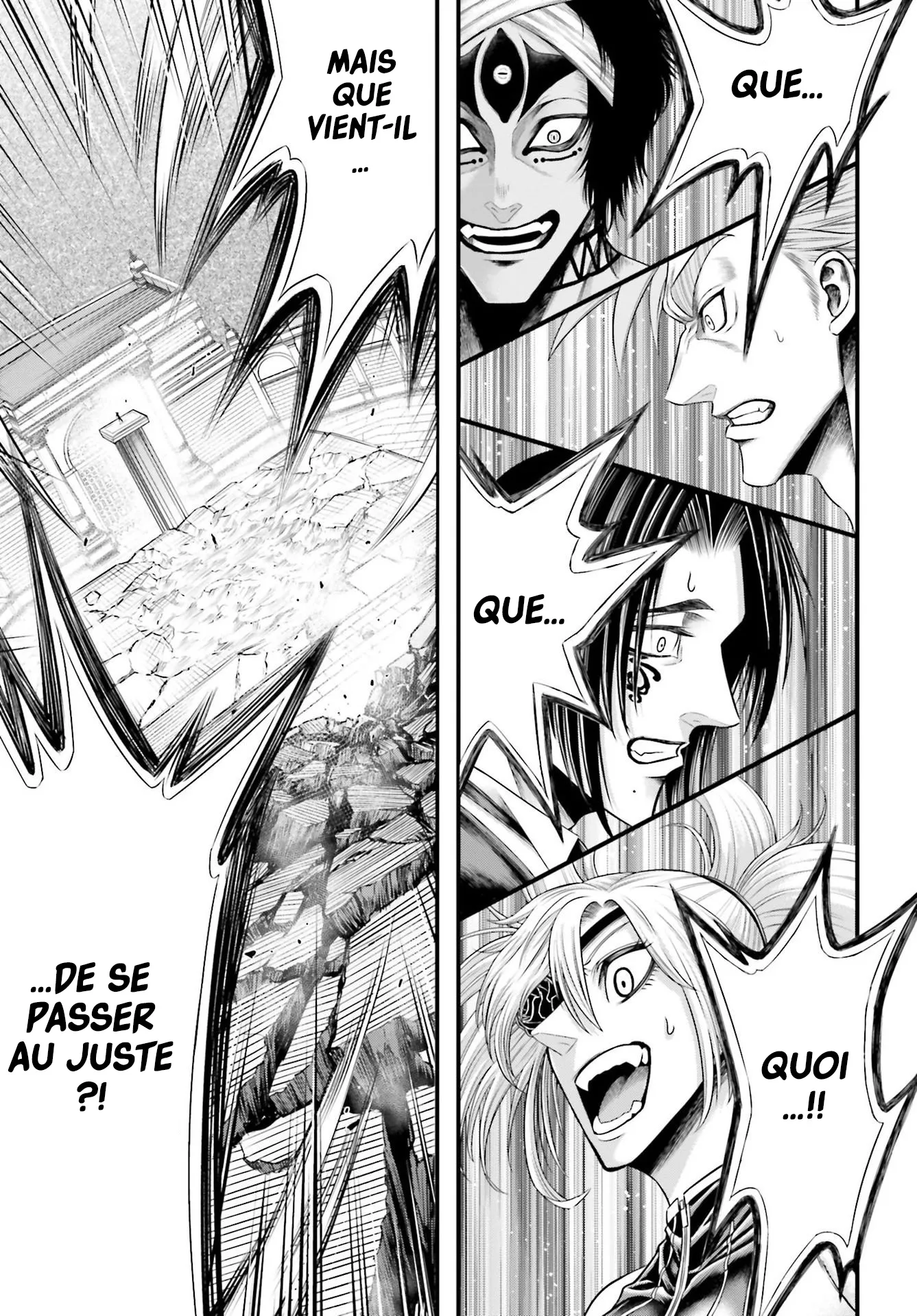 Read Record Of Ragnarok_ The Apocalypse Of The Gods FR Manga Online