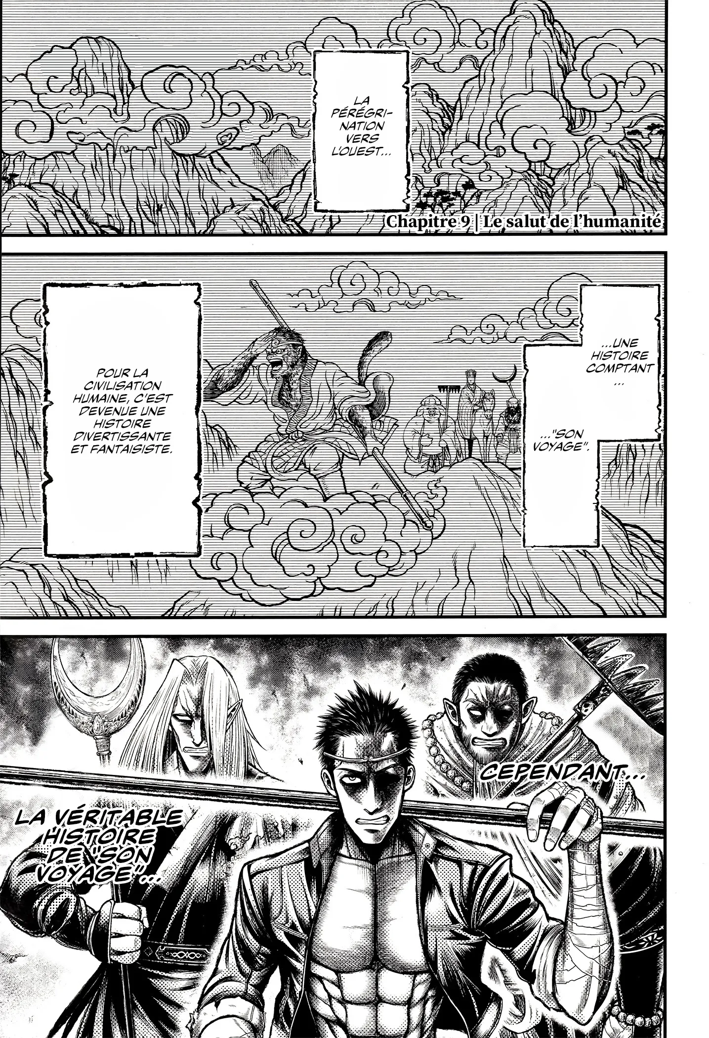 Read Record Of Ragnarok_ The Apocalypse Of The Gods FR Manga Online