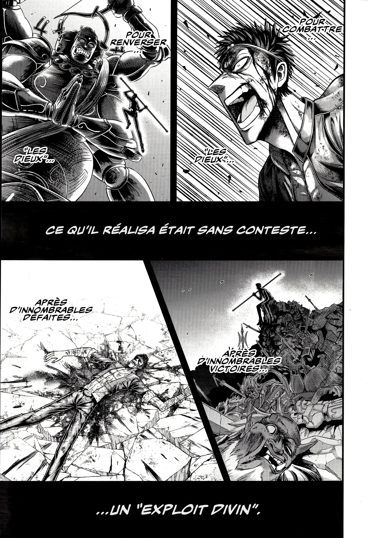 Read Record Of Ragnarok_ The Apocalypse Of The Gods FR Manga Online