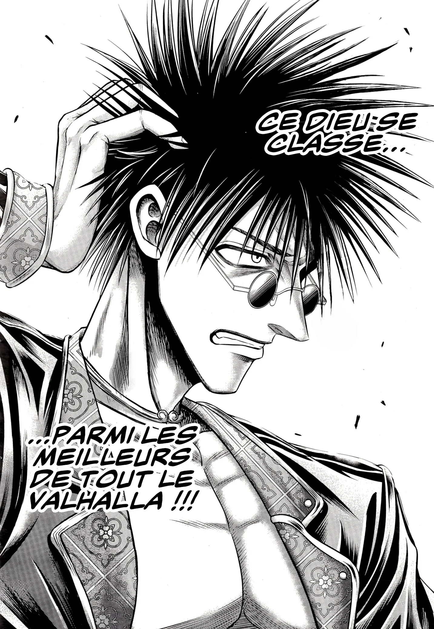 Read Record Of Ragnarok_ The Apocalypse Of The Gods FR Manga Online